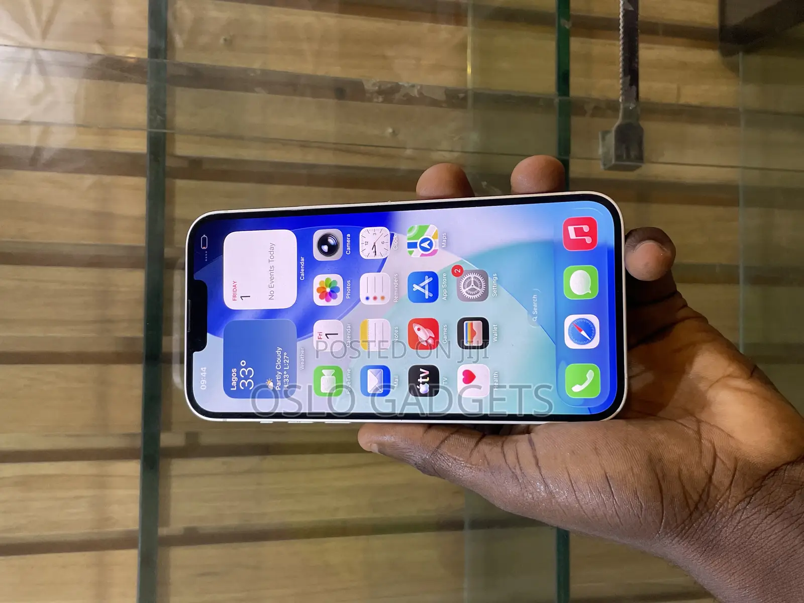 Apple iPhone 14 Plus 256 GB White