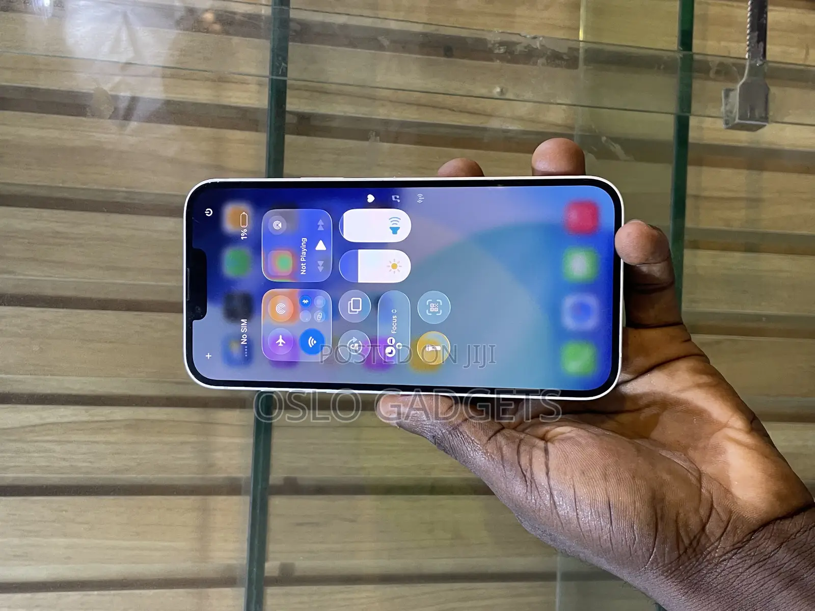 Apple iPhone 14 Plus 256 GB White