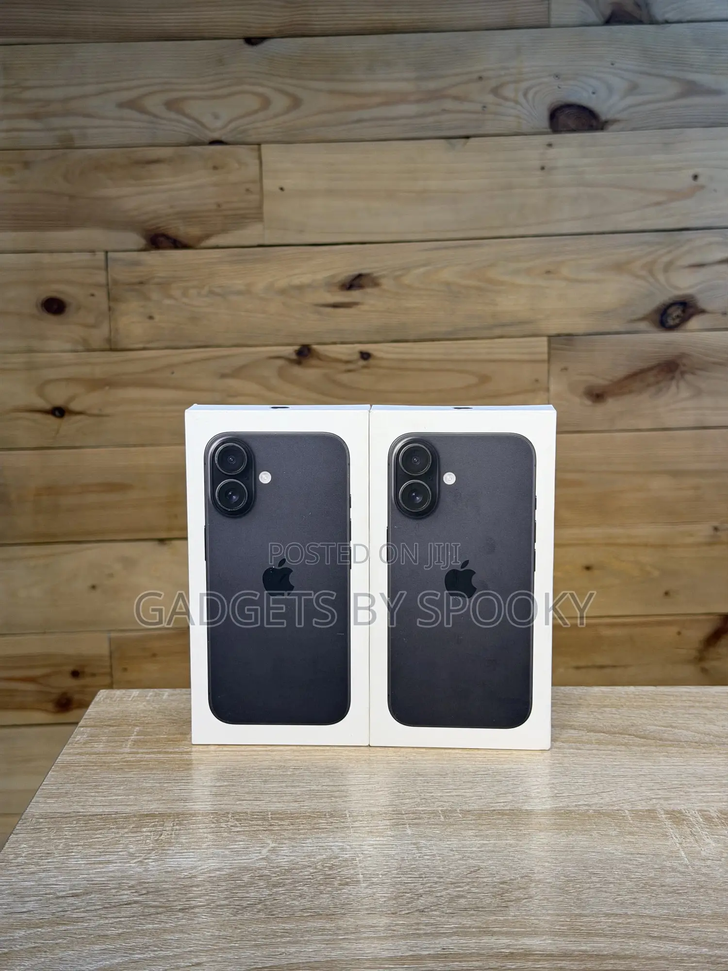 New Apple iPhone 16 128 GB Black