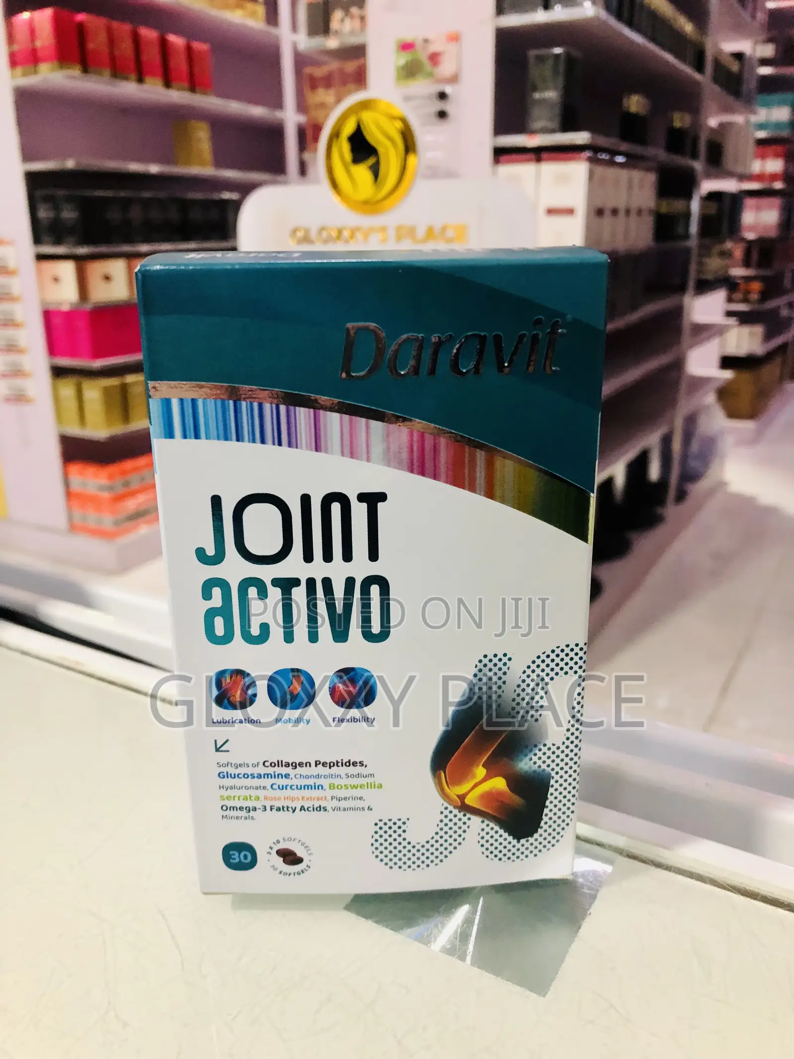 Daravite Joint Activo