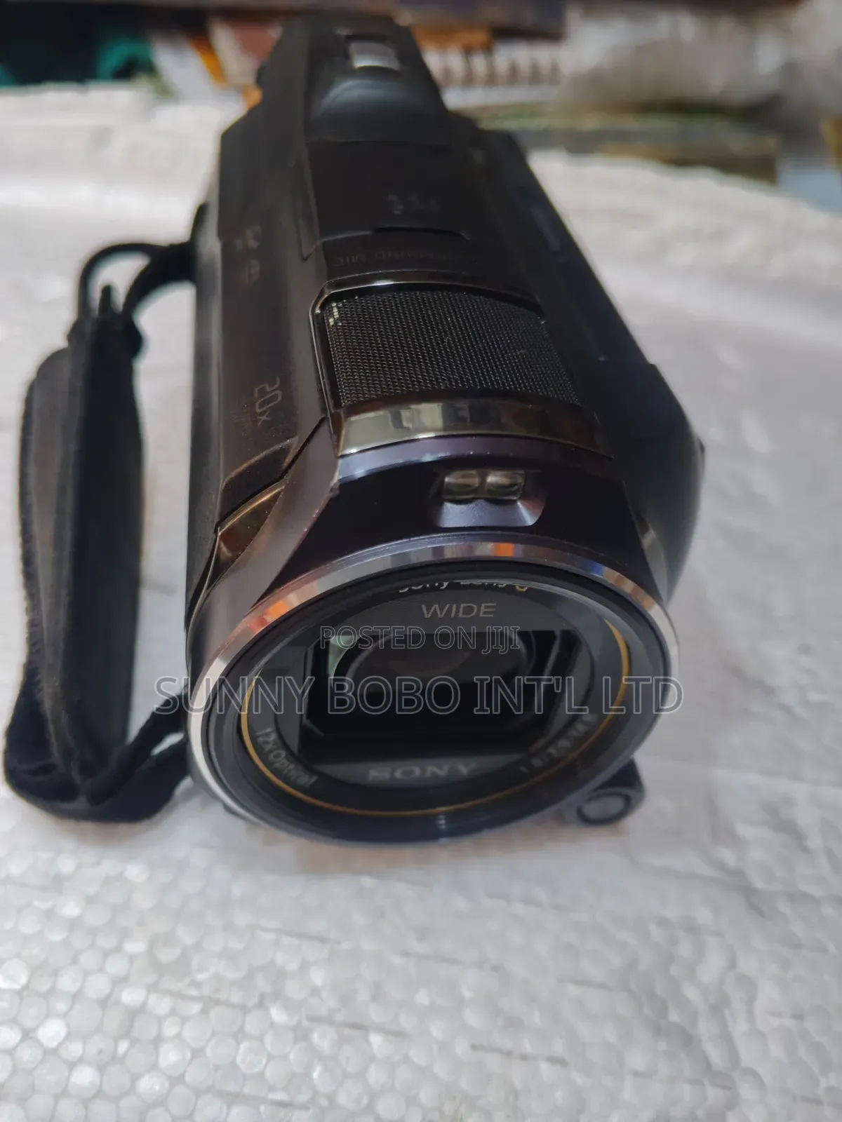 Sony Handycam HDR-Pj650ve
