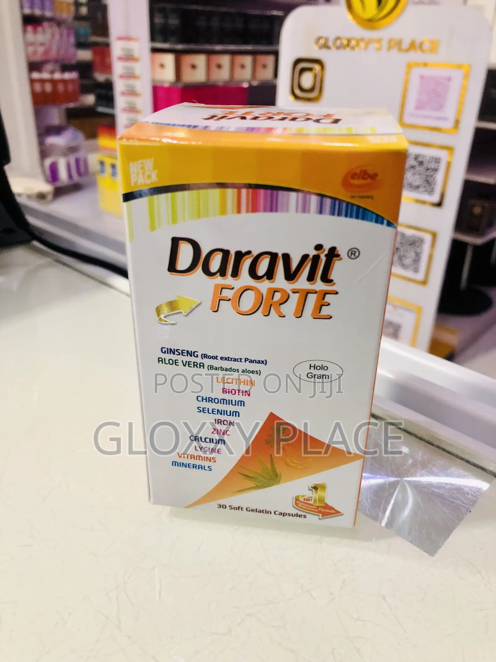 Daravite Forte (Small Size)
