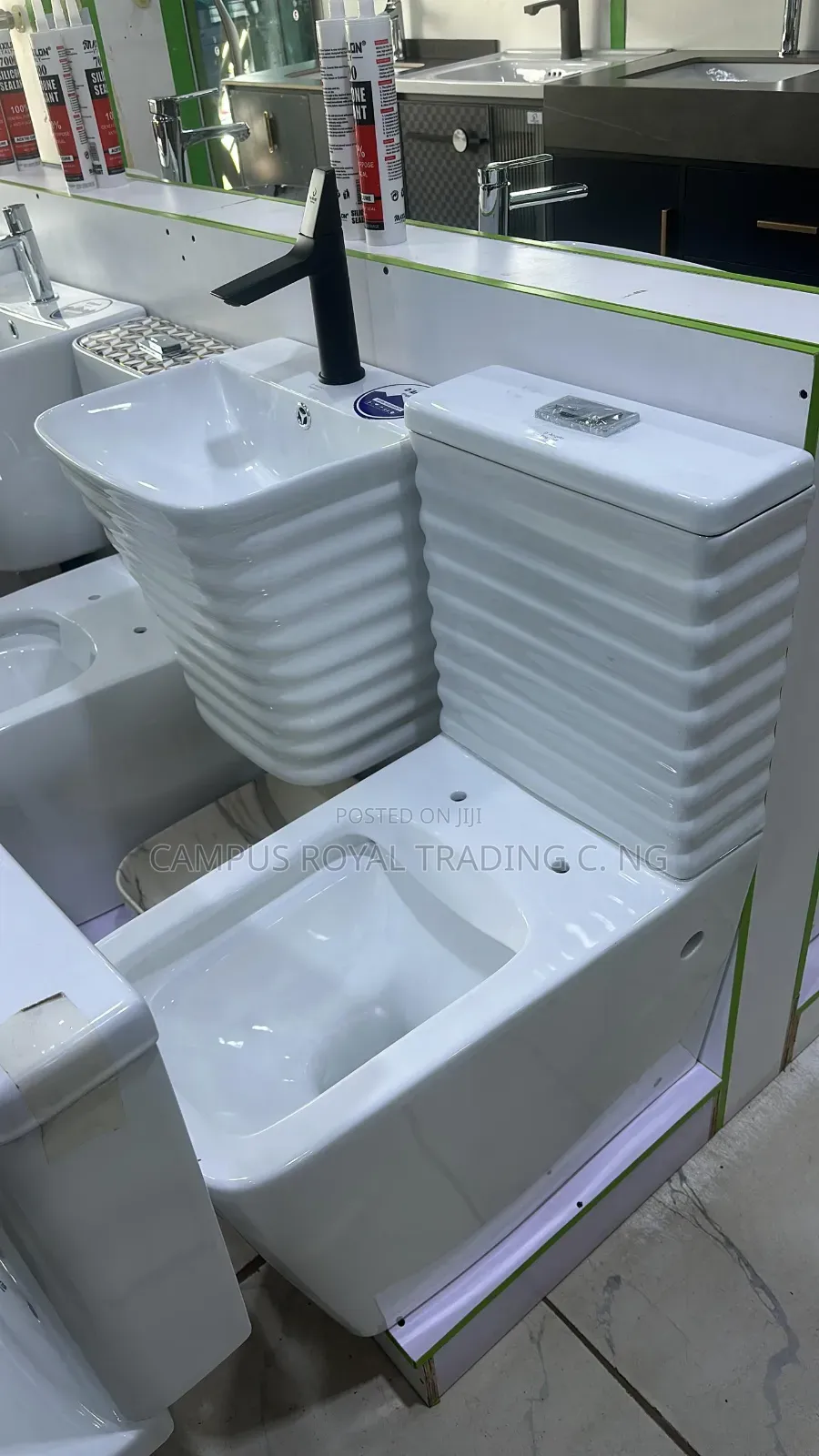 Water Closet Cistern