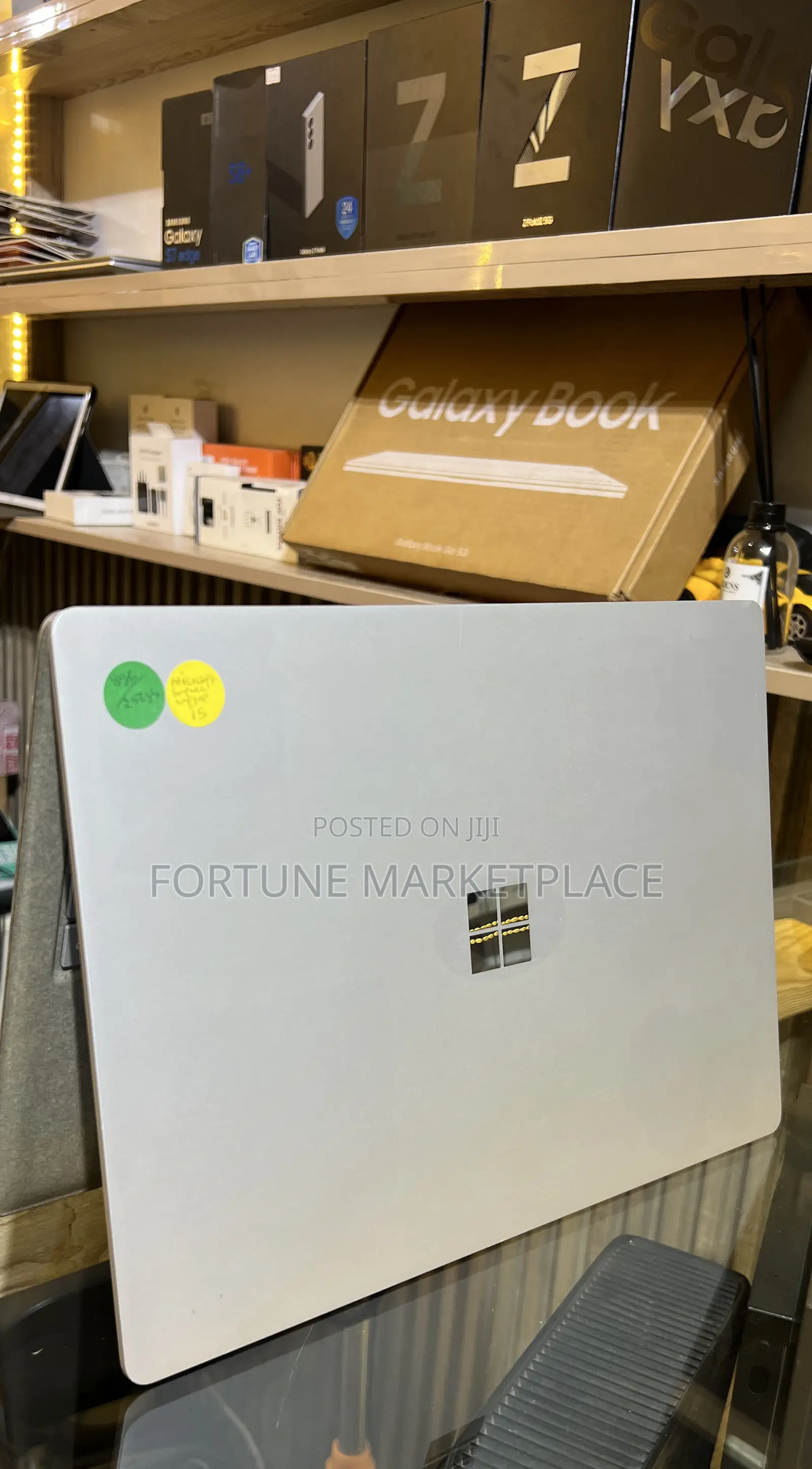 Laptop Microsoft Surface Laptop 3 8GB Intel Core i5 SSD 256GB