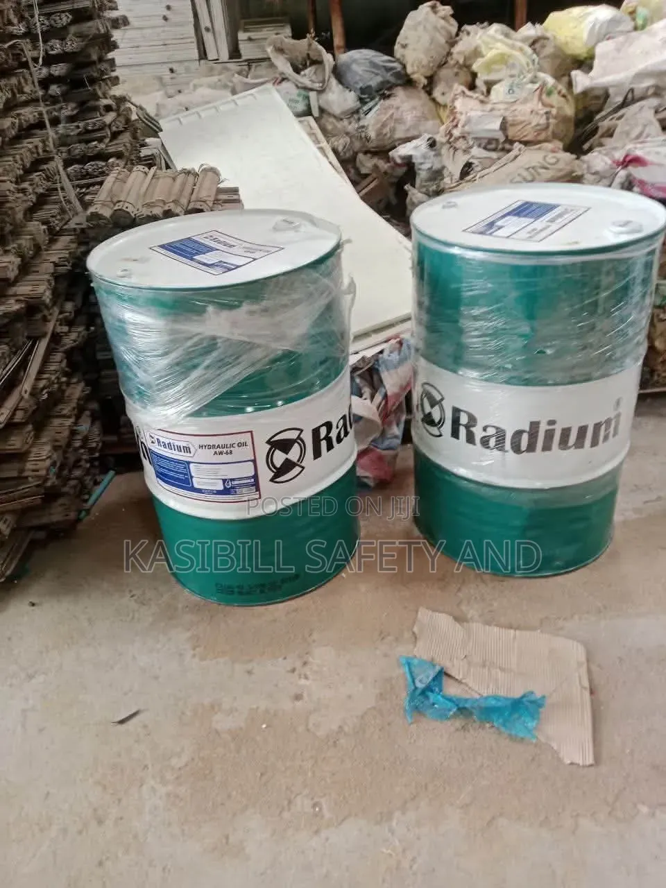 Radium Brand Turbo Engine Oil.
