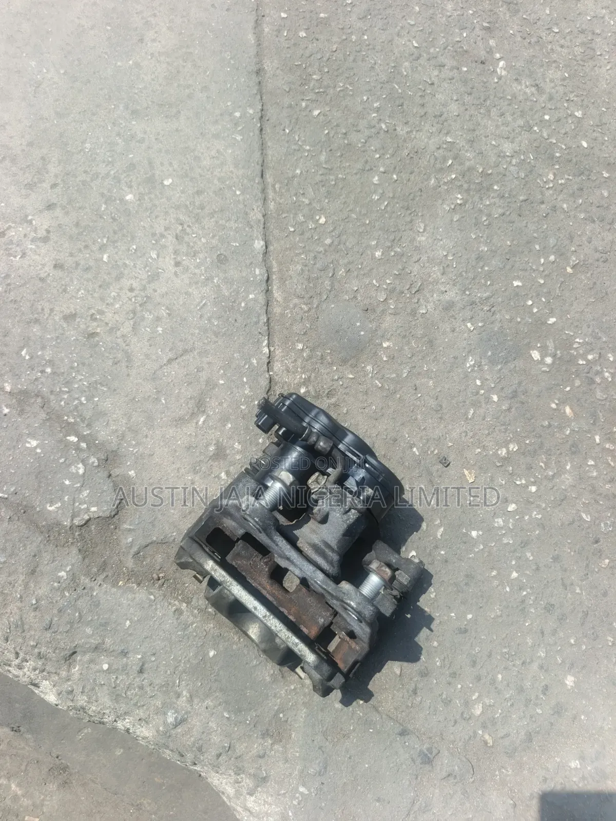2016 - 2022 Lexus Rx350 Rx350h Driver Side Rear/Back Caliper