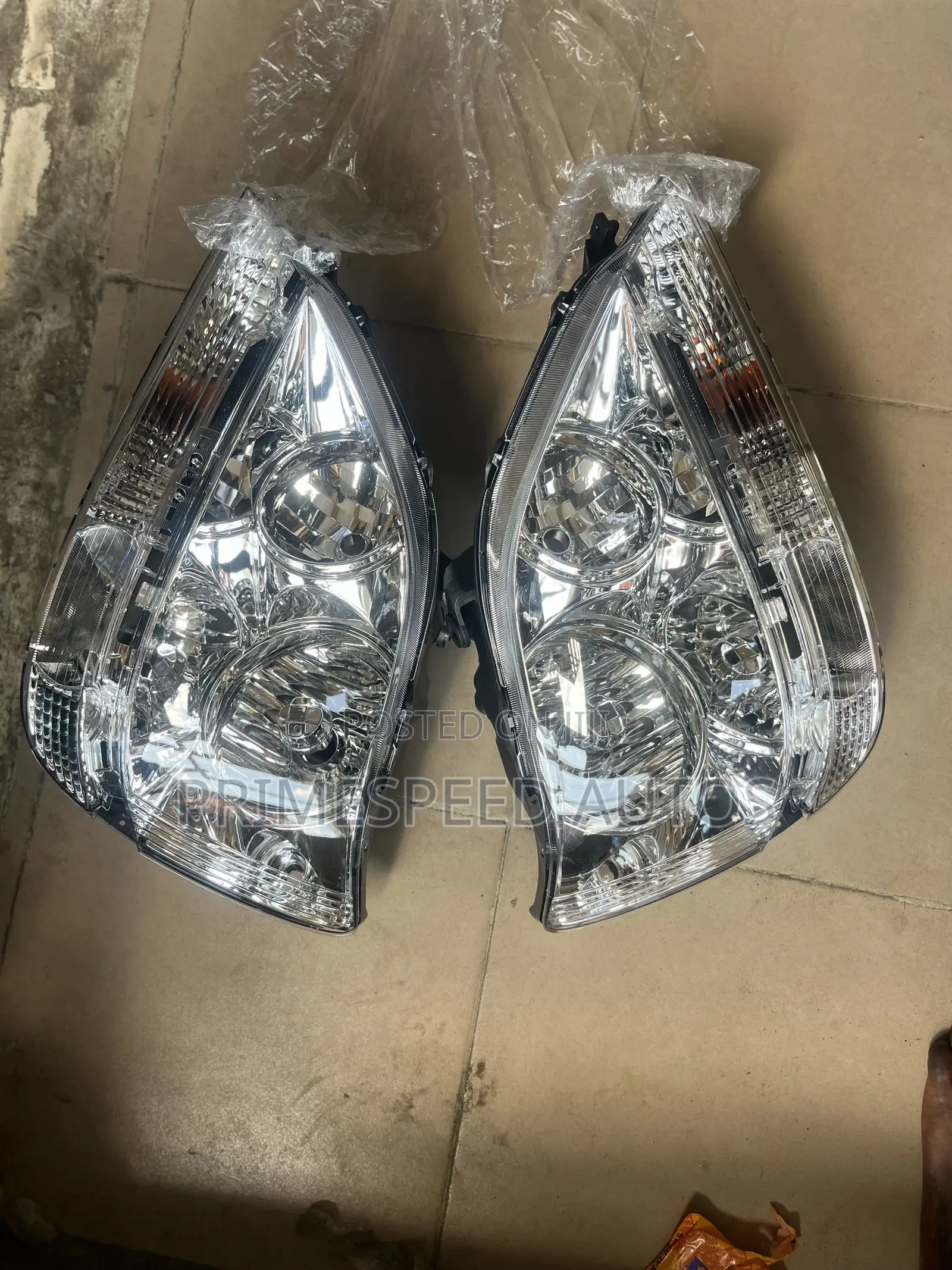Headlamp for Rx300 Model