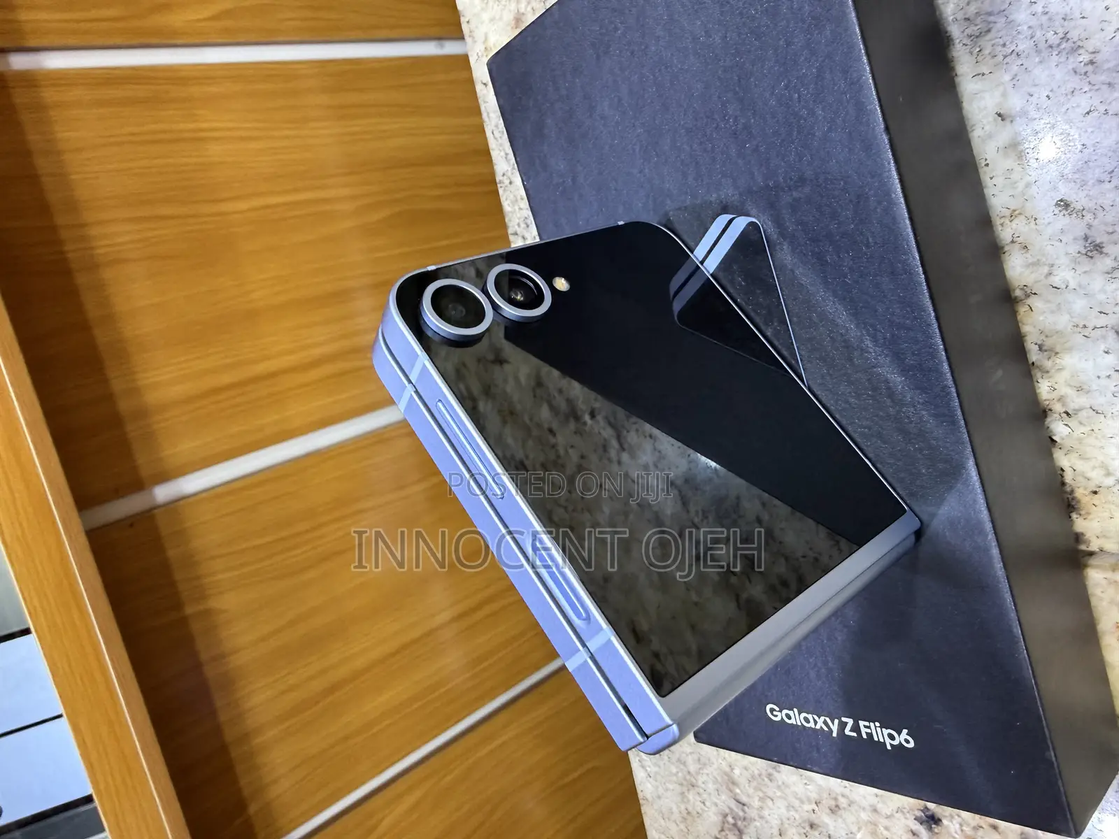 Samsung Galaxy Z Flip6 256 GB Blue