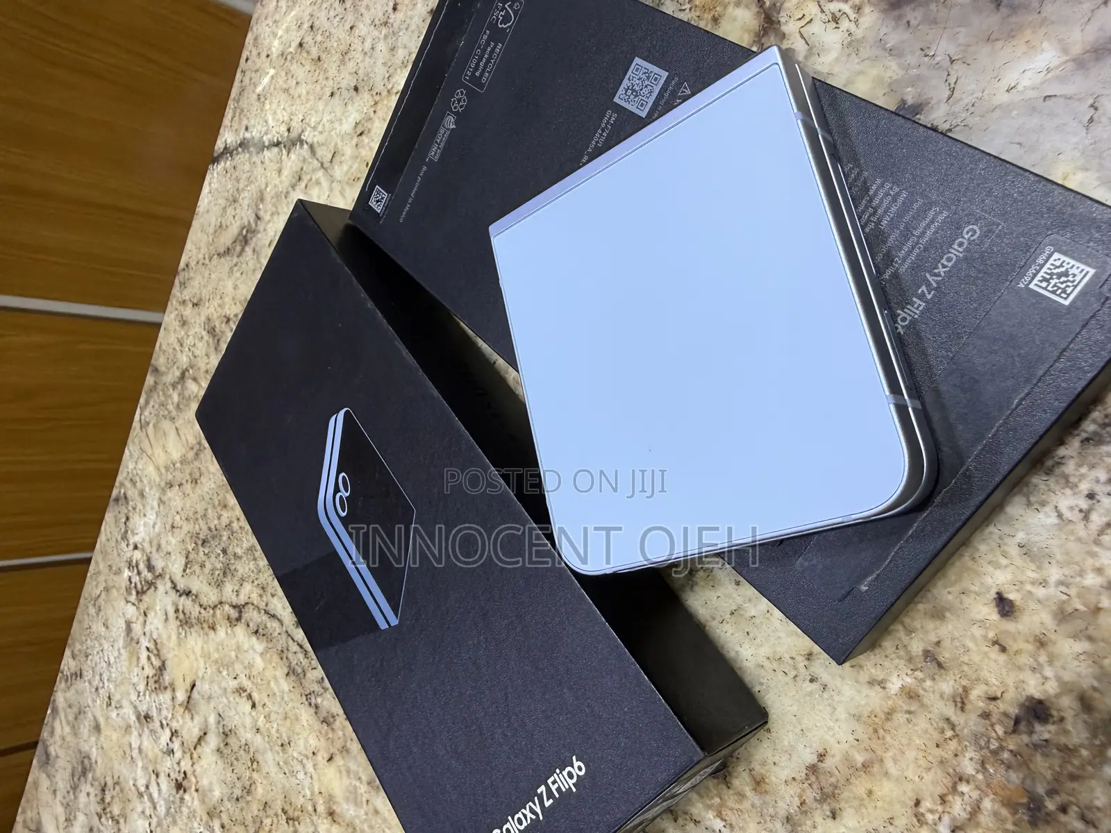 Samsung Galaxy Z Flip6 256 GB Blue