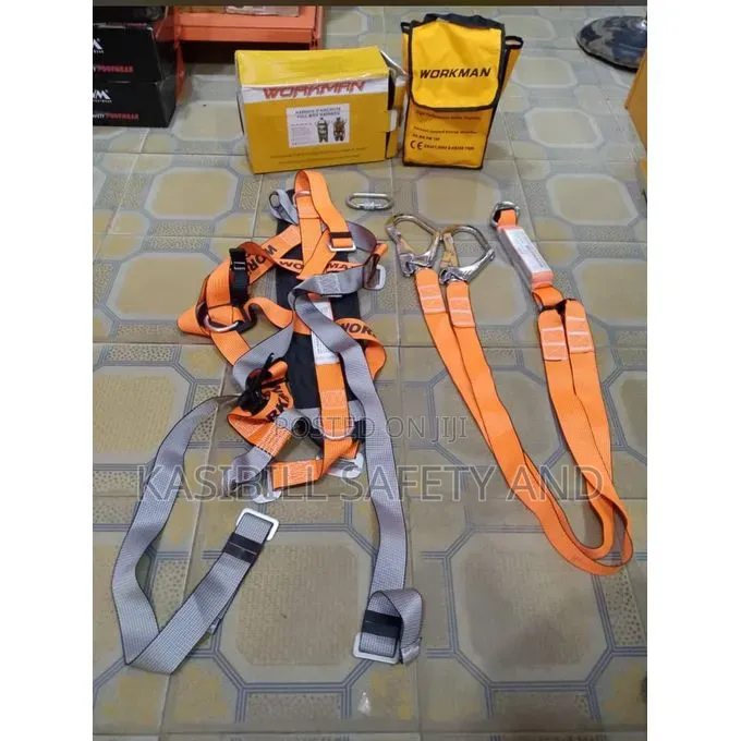 Body Harness Belt
