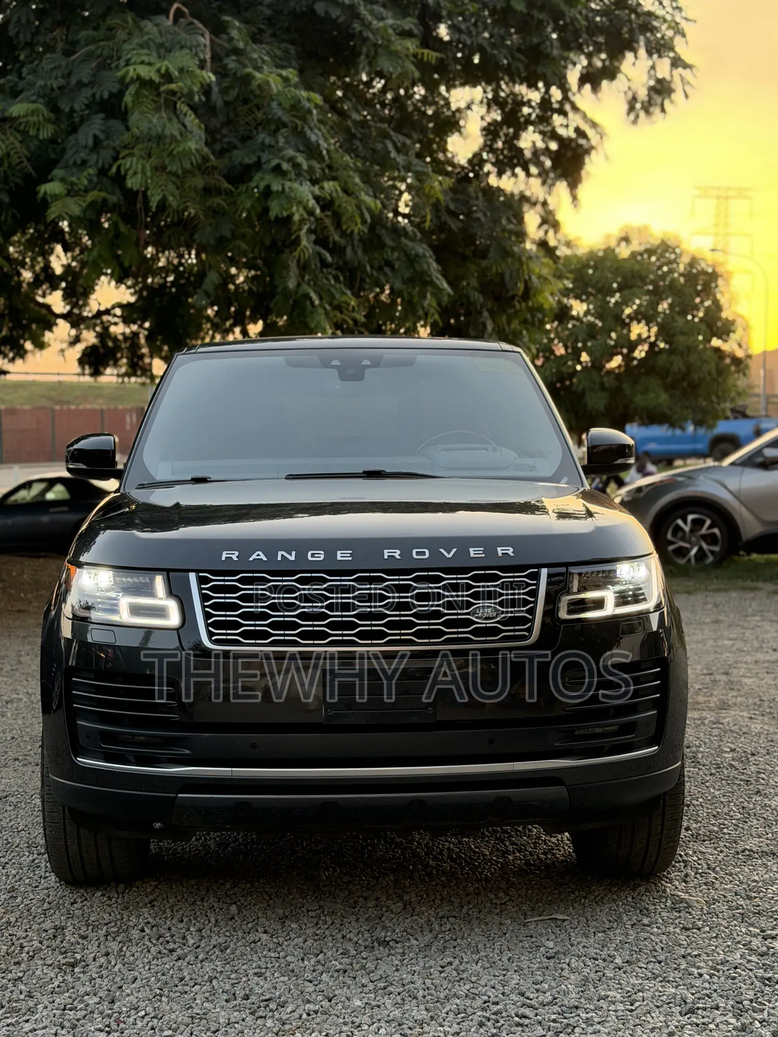 Land Rover Range Rover Sport HSE MHEV 4x4 2020 Gray
