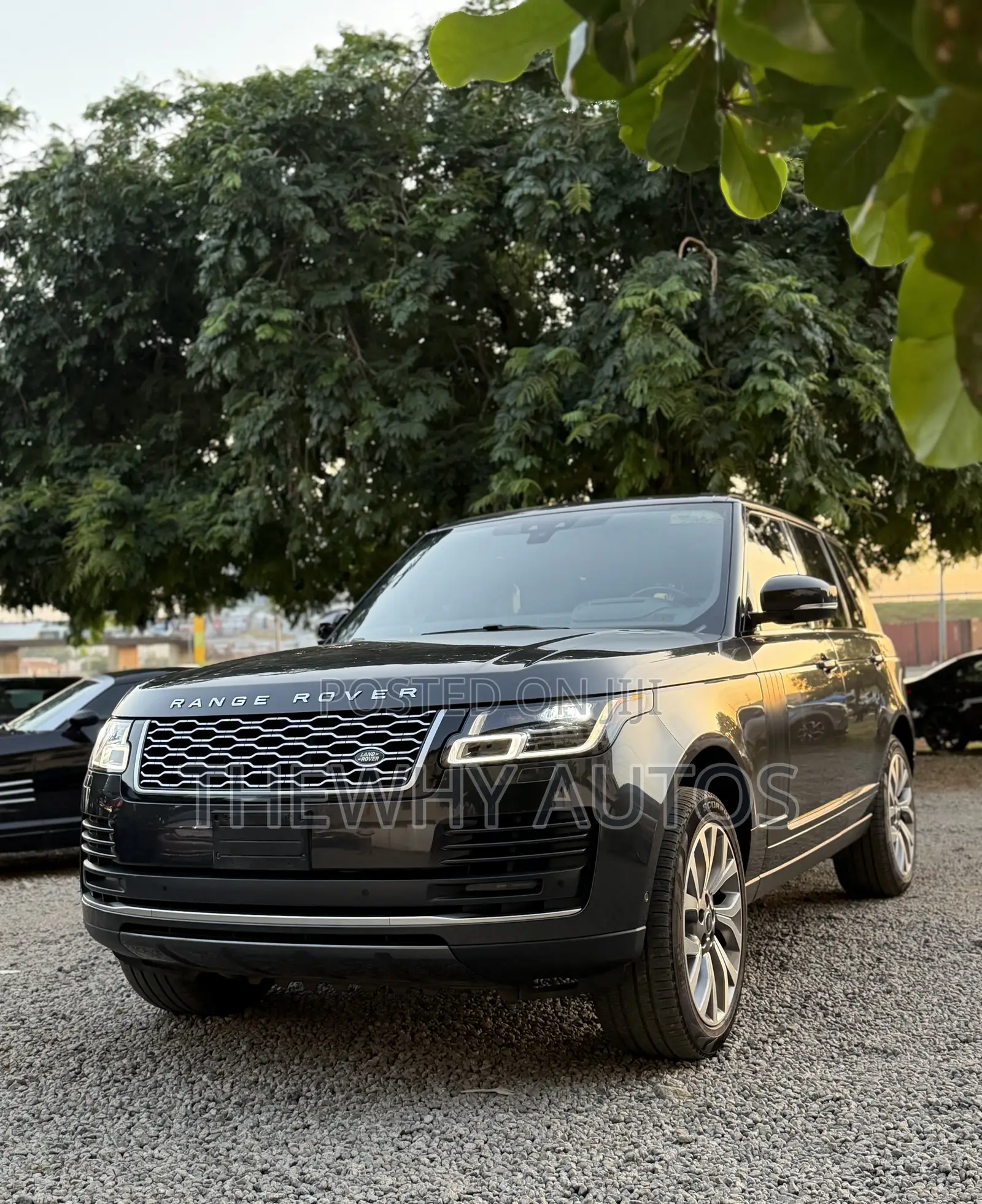 Land Rover Range Rover Sport HSE MHEV 4x4 2020 Gray