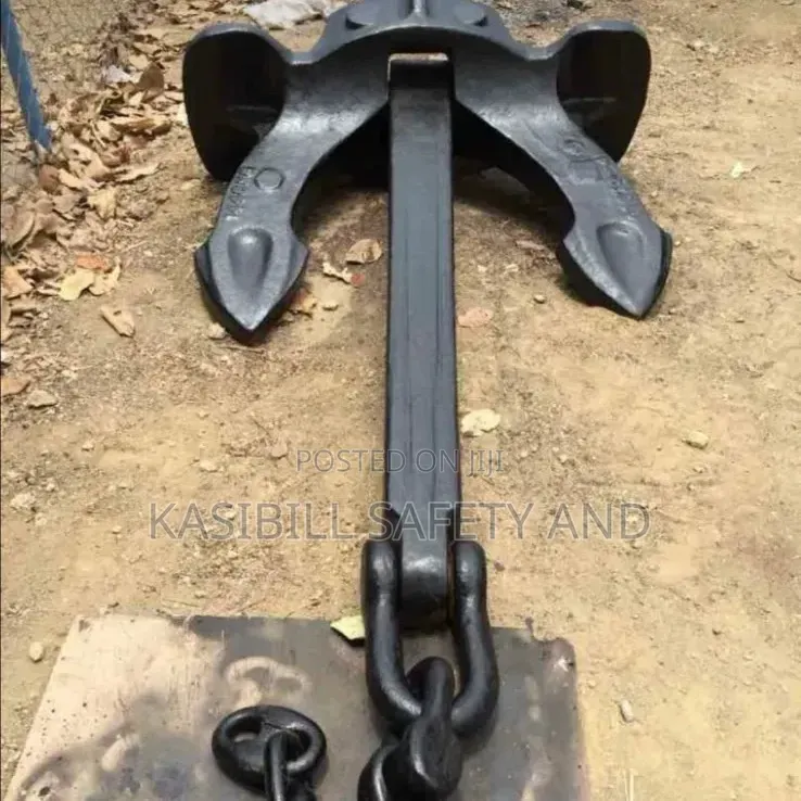 Marine Boat Anchor