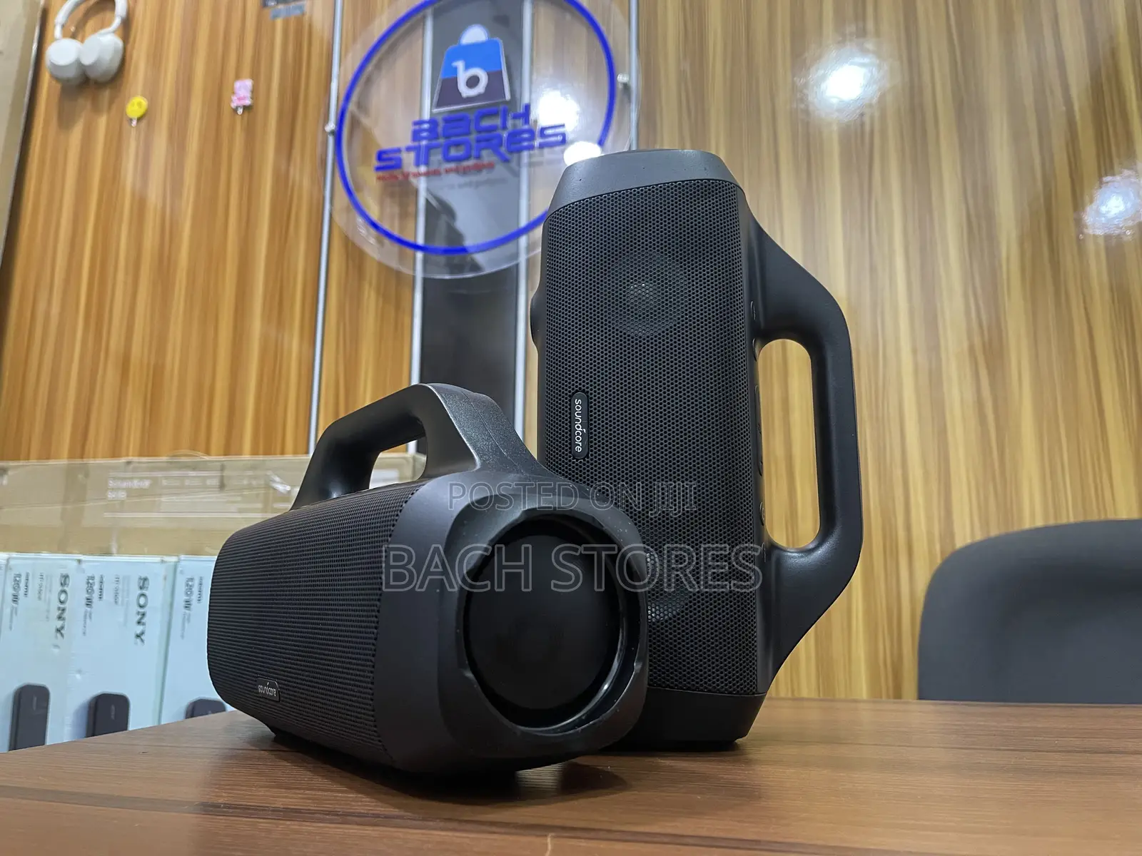 Anker Soundcore Motion Boom Powerful Speakers