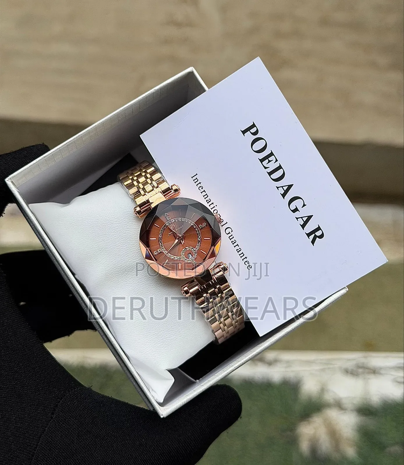 Poedagar Ladies Watch