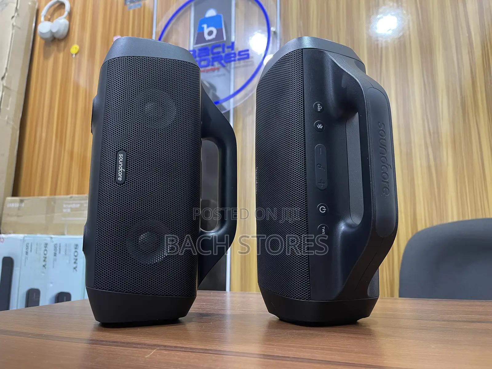 Anker Soundcore Motion Boom Powerful Speakers