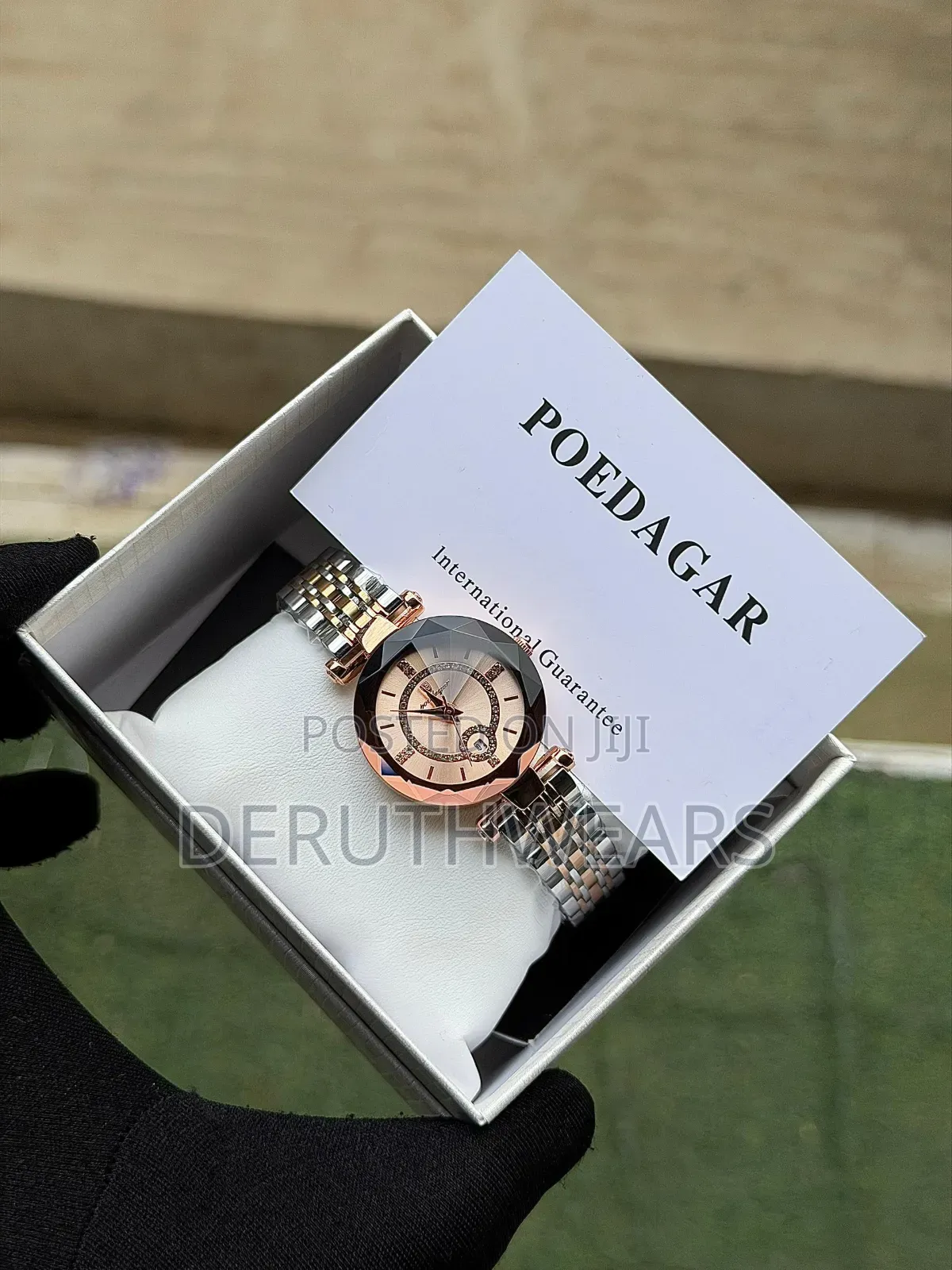 Poedagar Ladies Watch