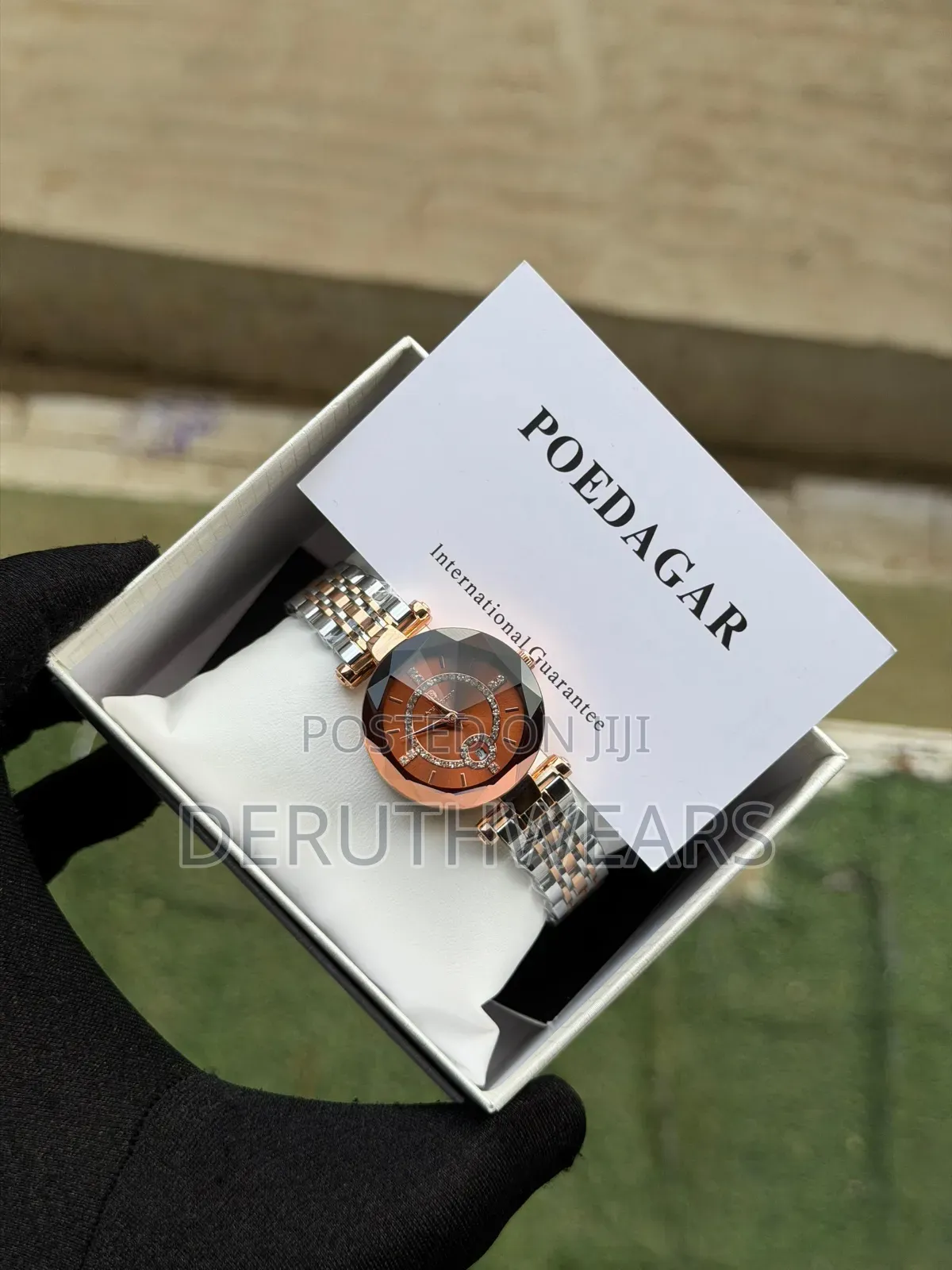 Poedagar Ladies Watch