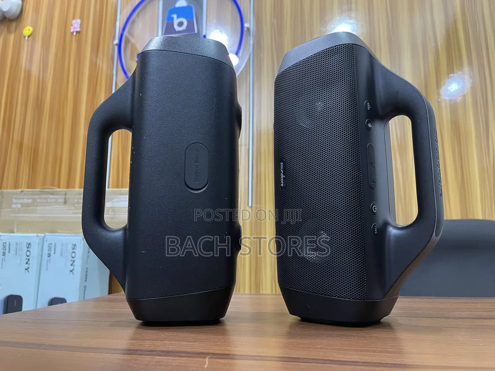 Anker Soundcore Motion Boom Powerful Speakers