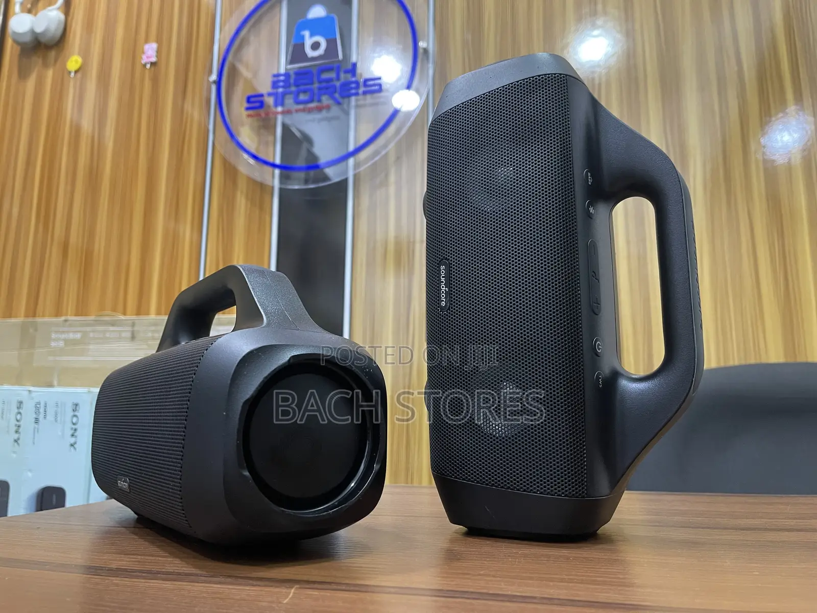 Anker Soundcore Motion Boom Powerful Speakers