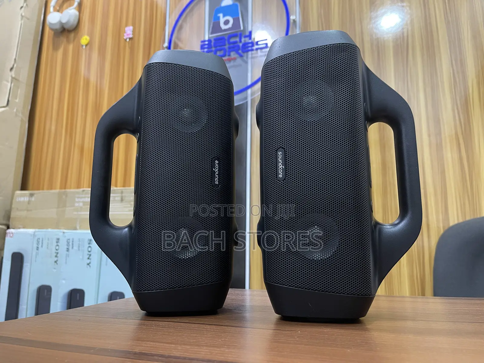 Anker Soundcore Motion Boom Powerful Speakers