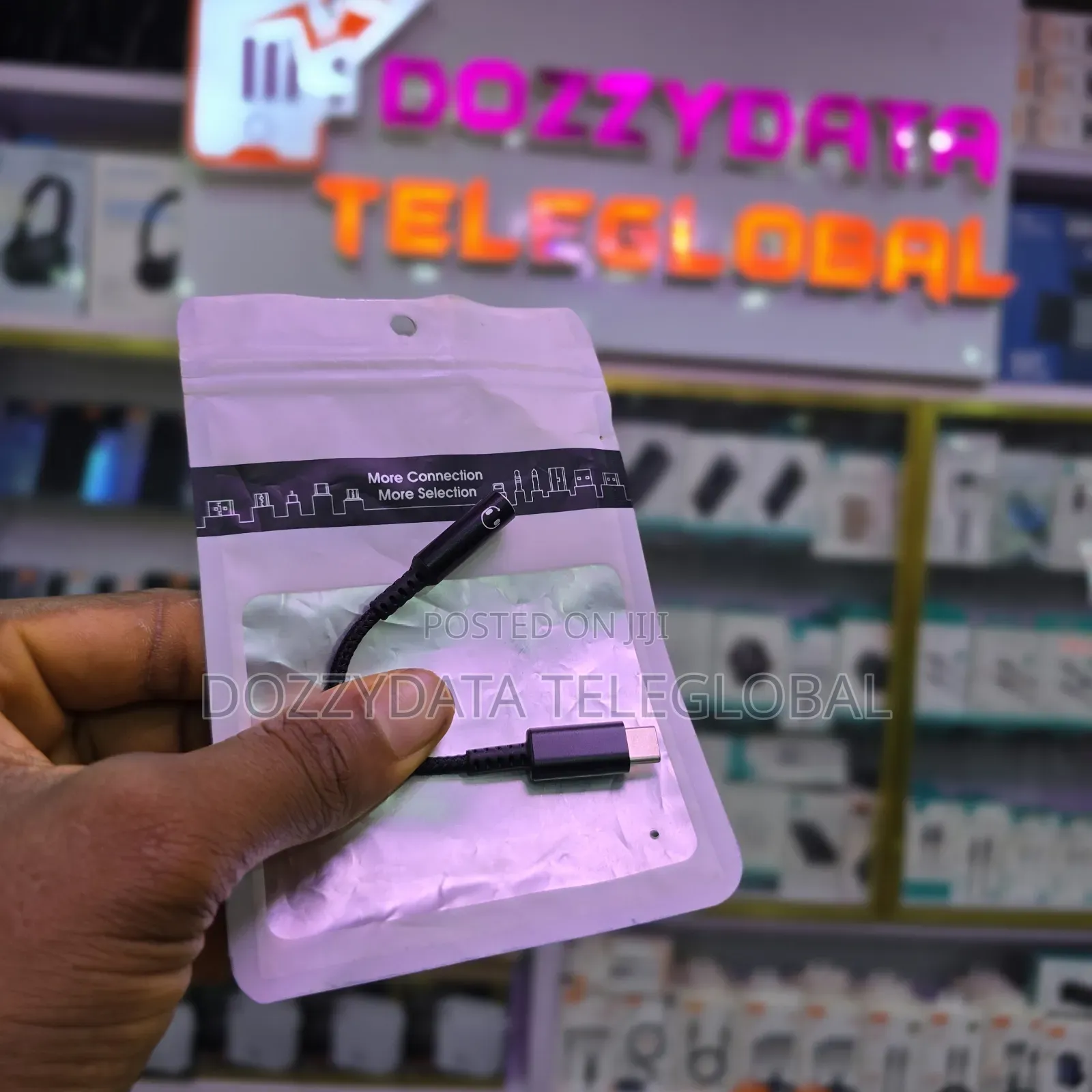 Usb-C to 3.5mm Headphone Jack Adapter