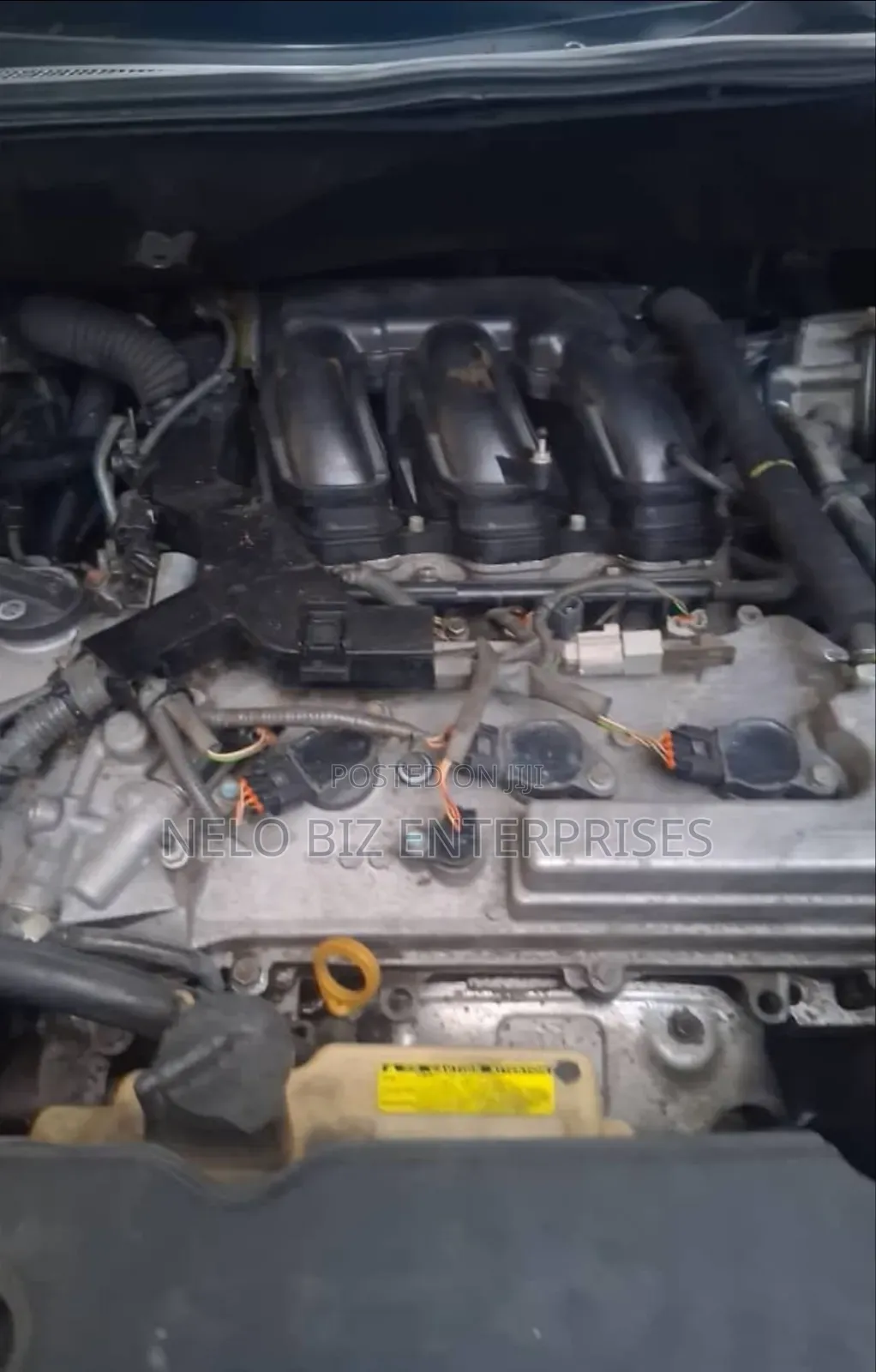 Lexus RX 2008 Silver