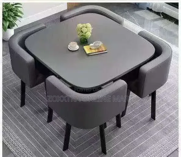 Cube Elite Dining Set