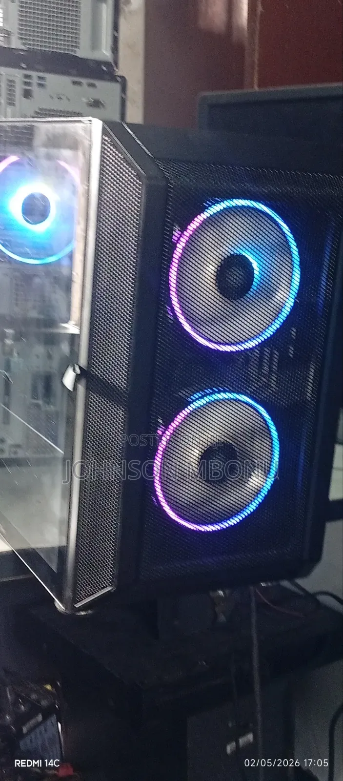 Desktop Computer Gigabyte GB-BNi5G4-1050Ti 16GB AMD Ryzen 5 SSD 512GB