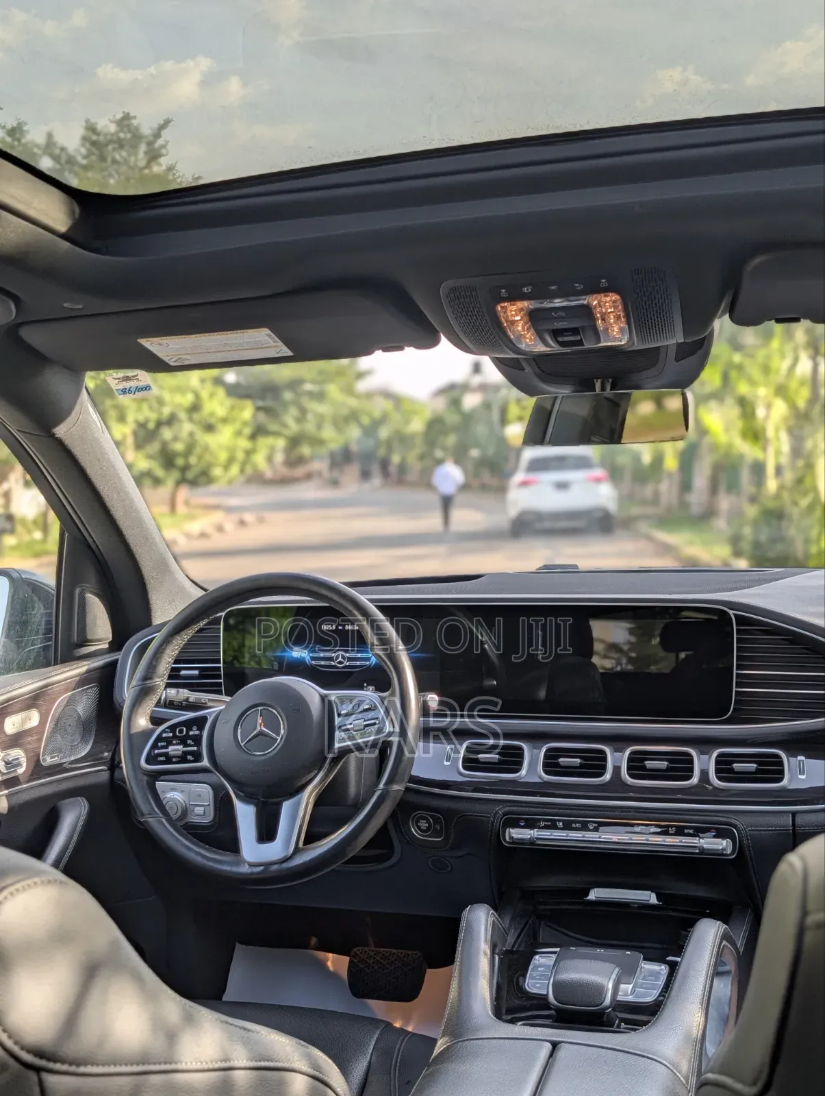 Mercedes-Benz GLE-Class GLE 350 4MATIC 2022 Black