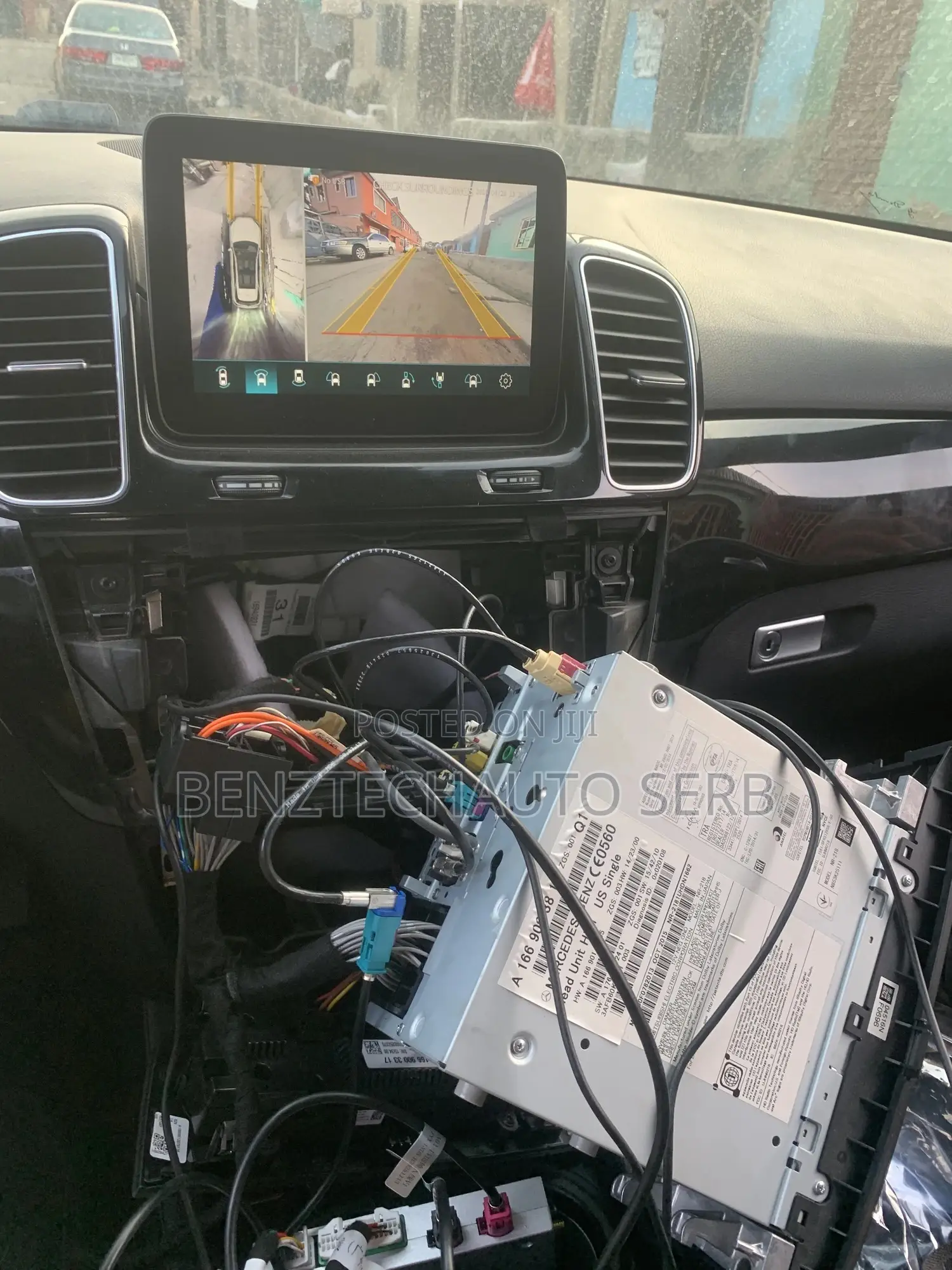 360 Camera for Gle Aftermarket