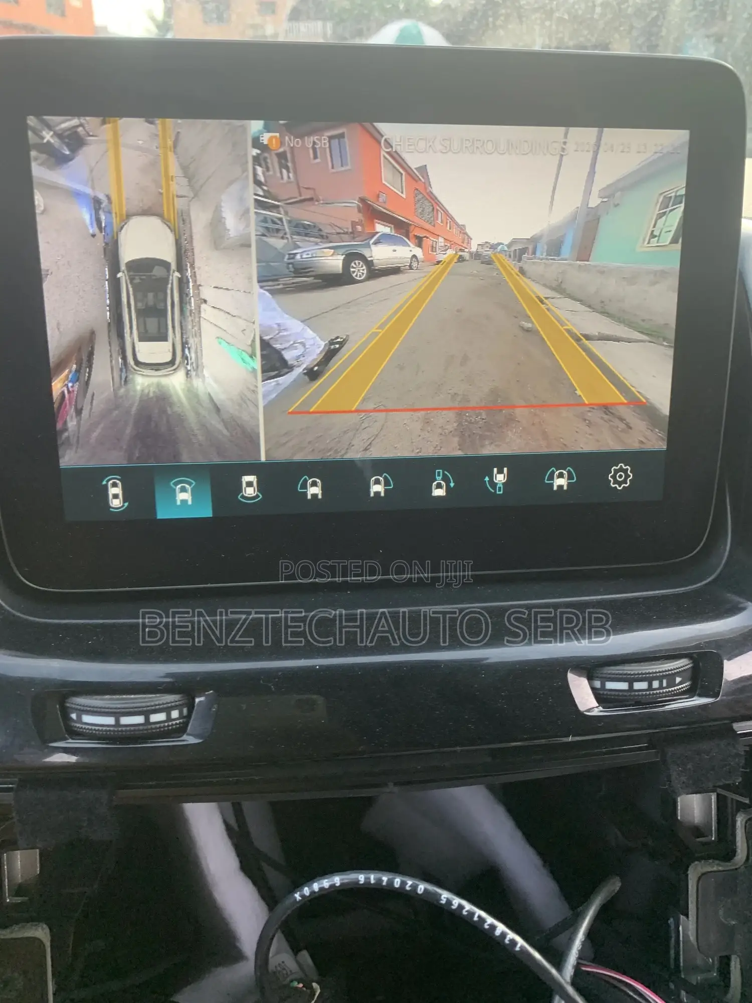 360 Camera for Gle Aftermarket