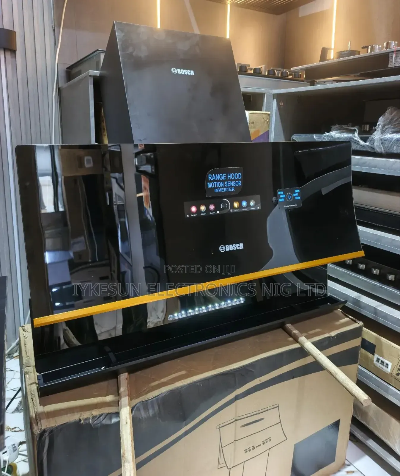 (Quality Bosch 2026 New Model Voice Command Inverter Heat Extractor)