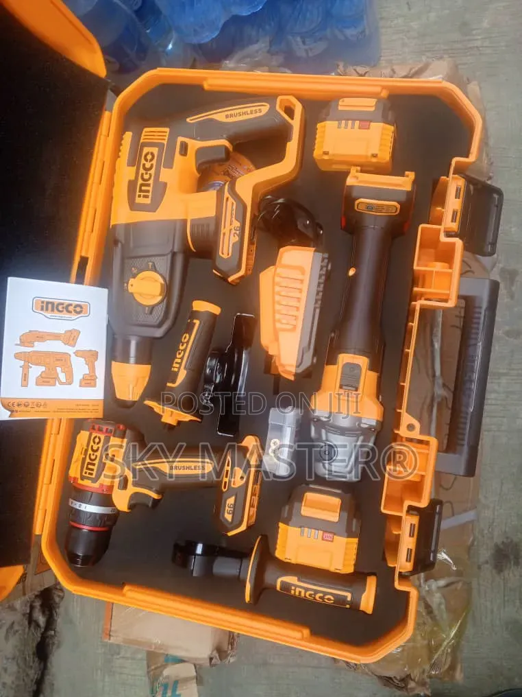 3in1 Cordless Combo