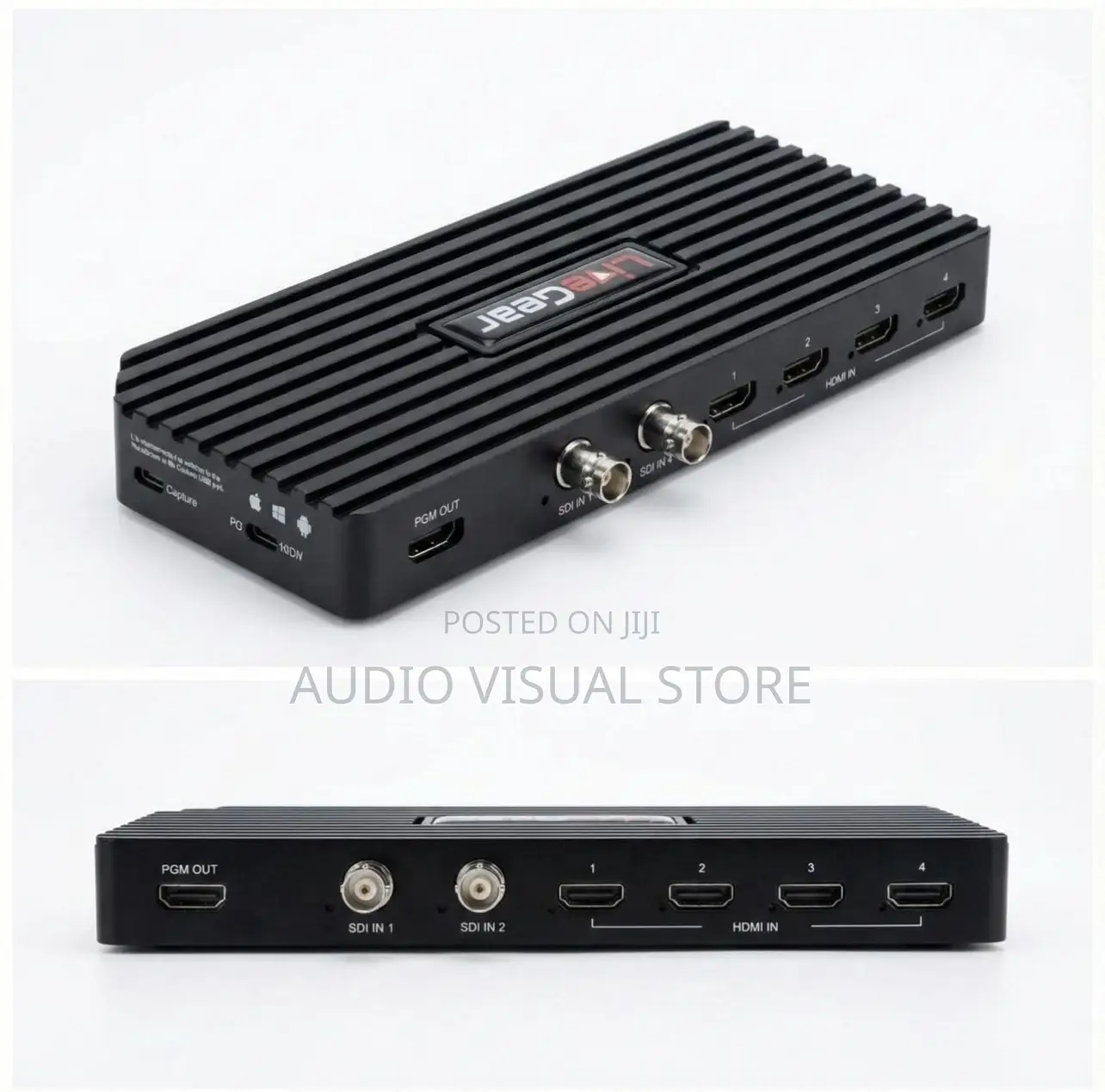 Livegear Caplink Vc326