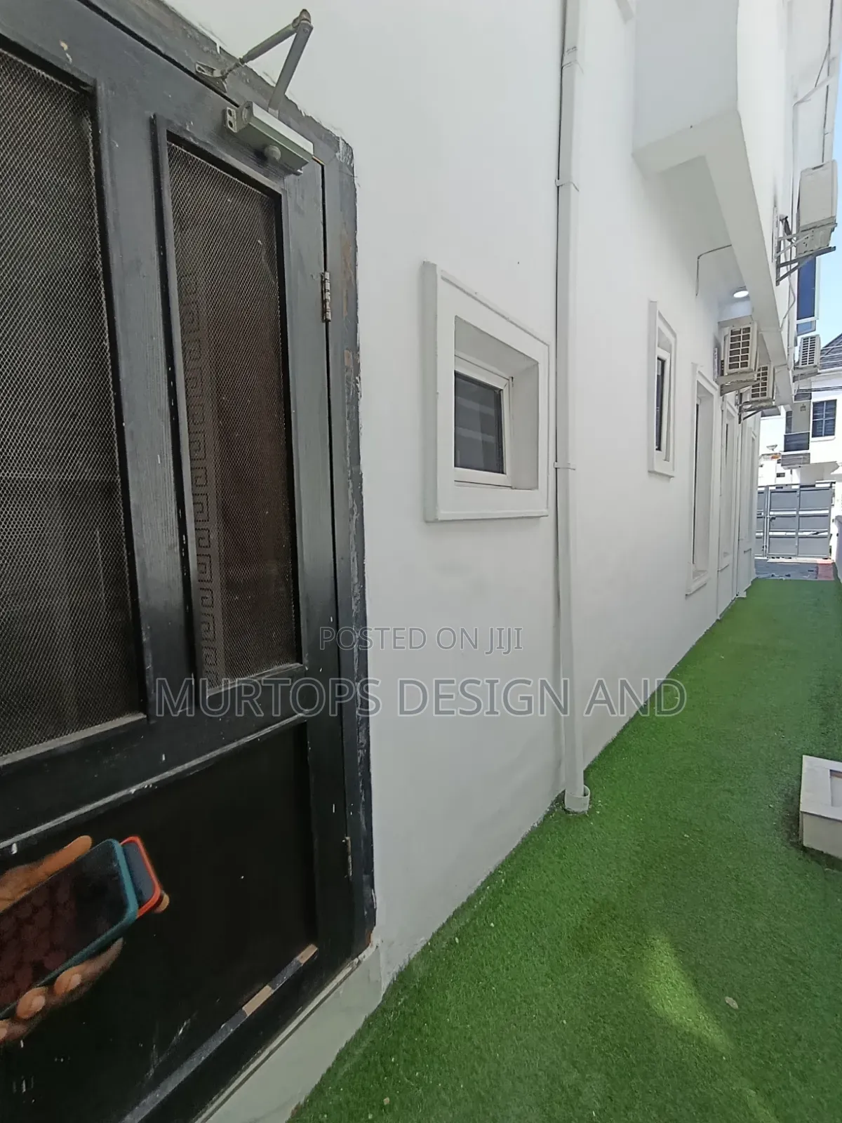 Studio Apartment in Oral, Lekki Phase 2 for rent