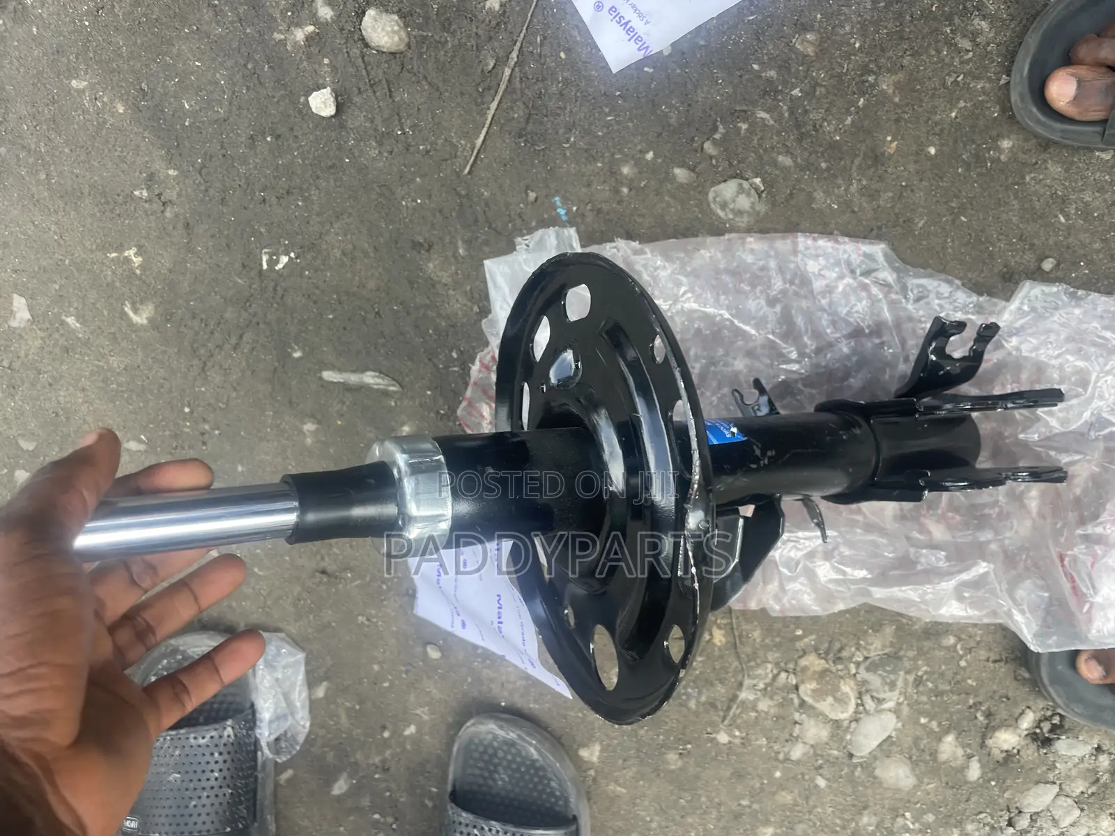 Infinity Qx60 Front Shock Absorber 2014-2020