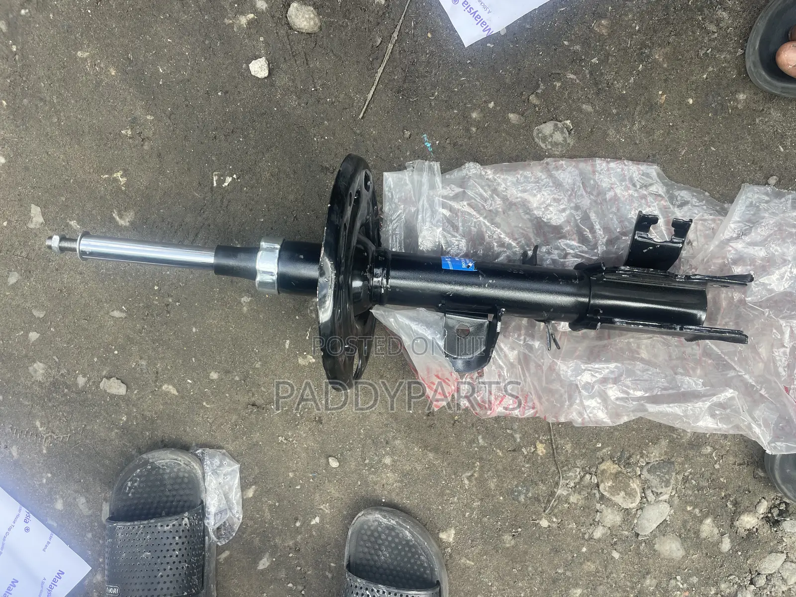 Infinity Qx60 Front Shock Absorber 2014-2020