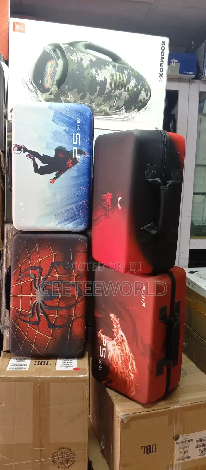 Ps5 Slim Bag