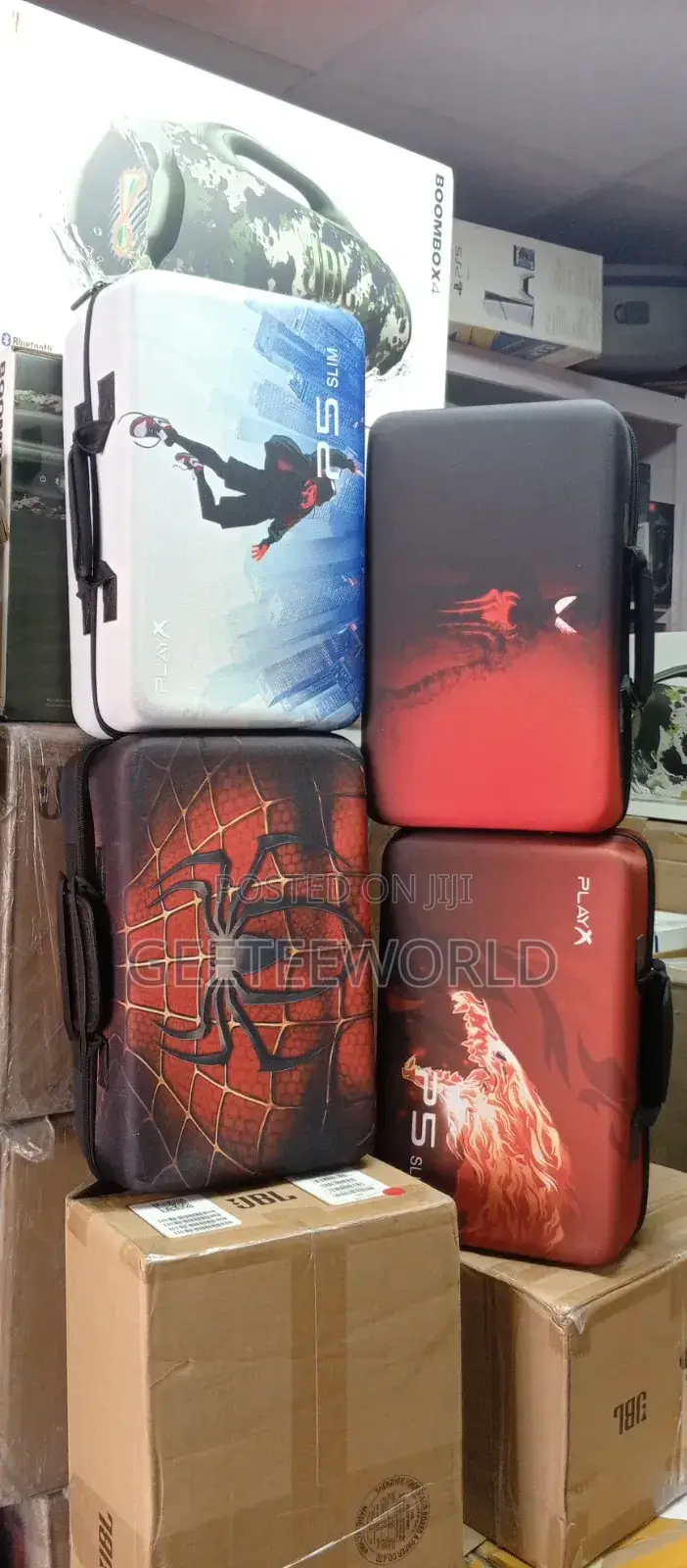 Ps5 Slim Bag