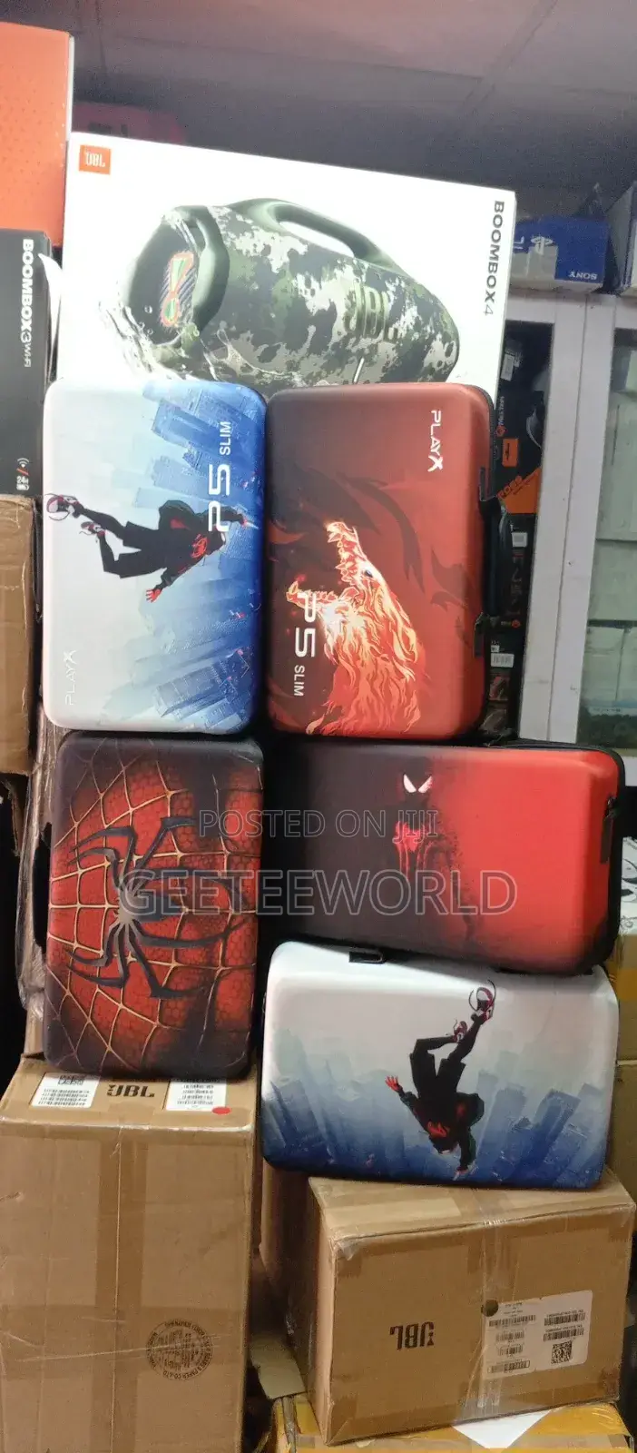 Ps5 Slim Bag