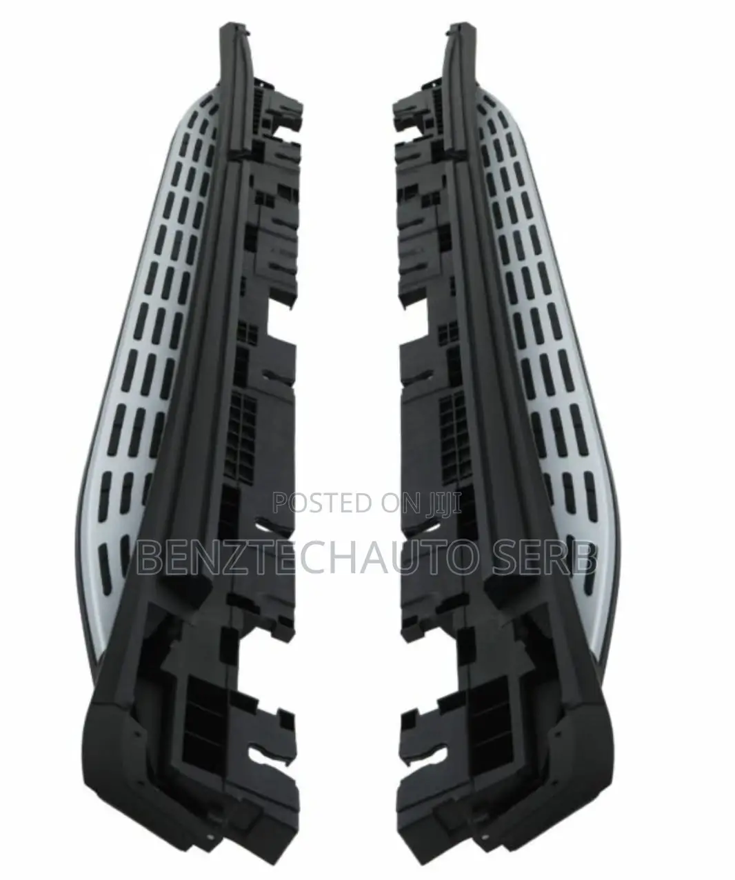 Ml 166 Side Steps