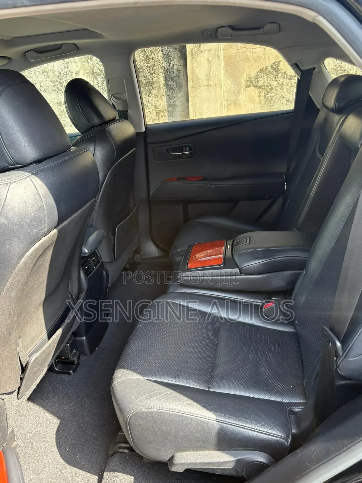 Lexus RX 350 2010 Black