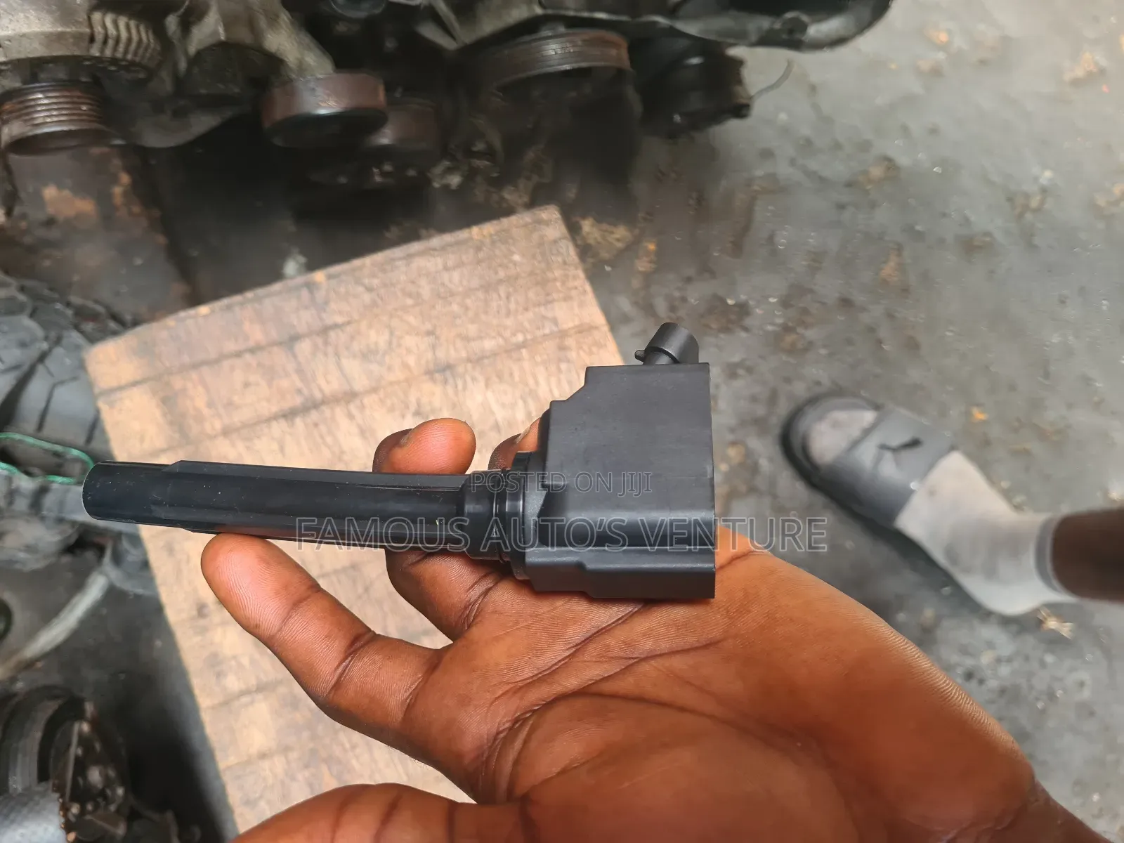 Coil Jac Brand New Each