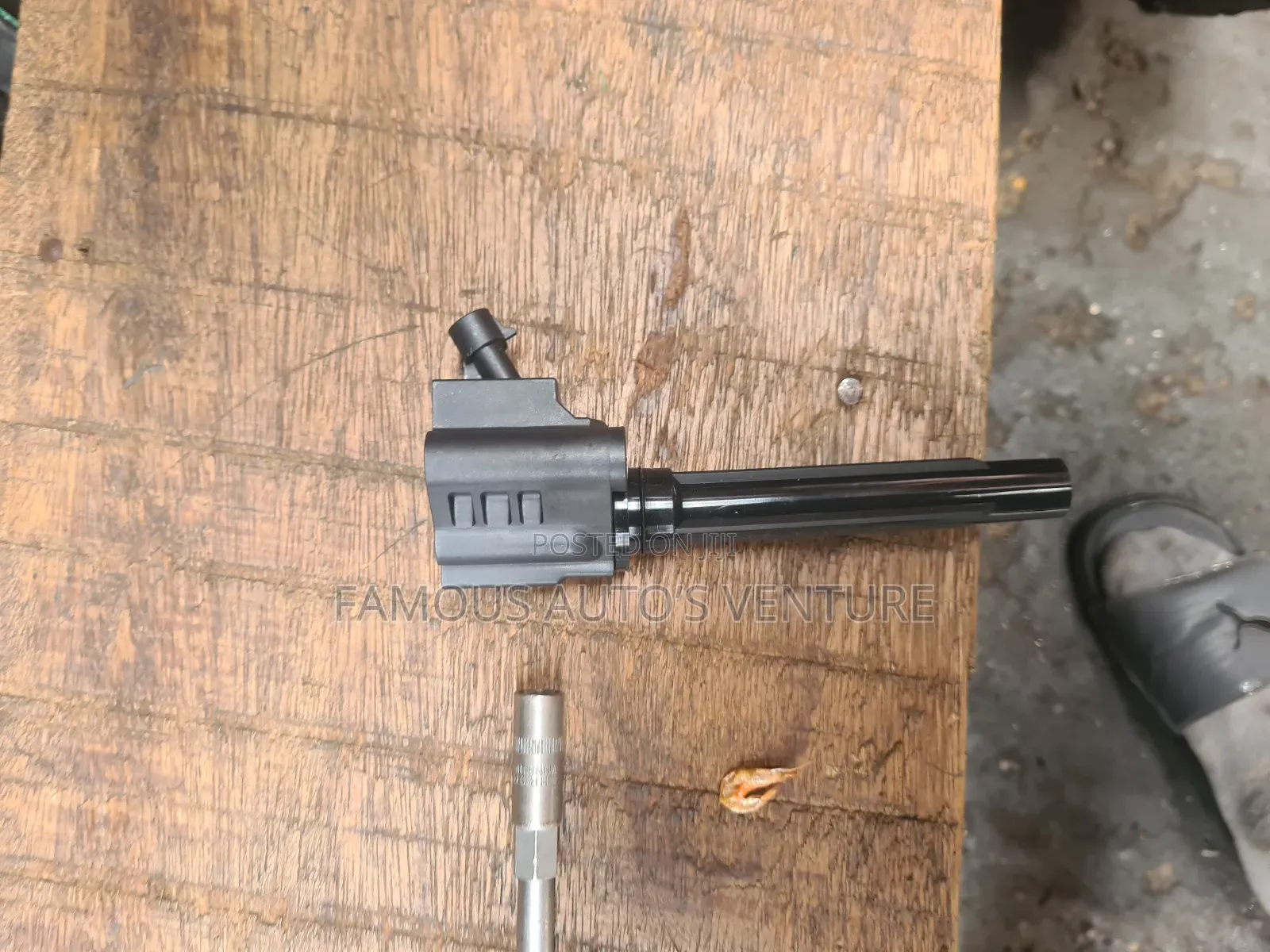 Coil Jac Brand New Each
