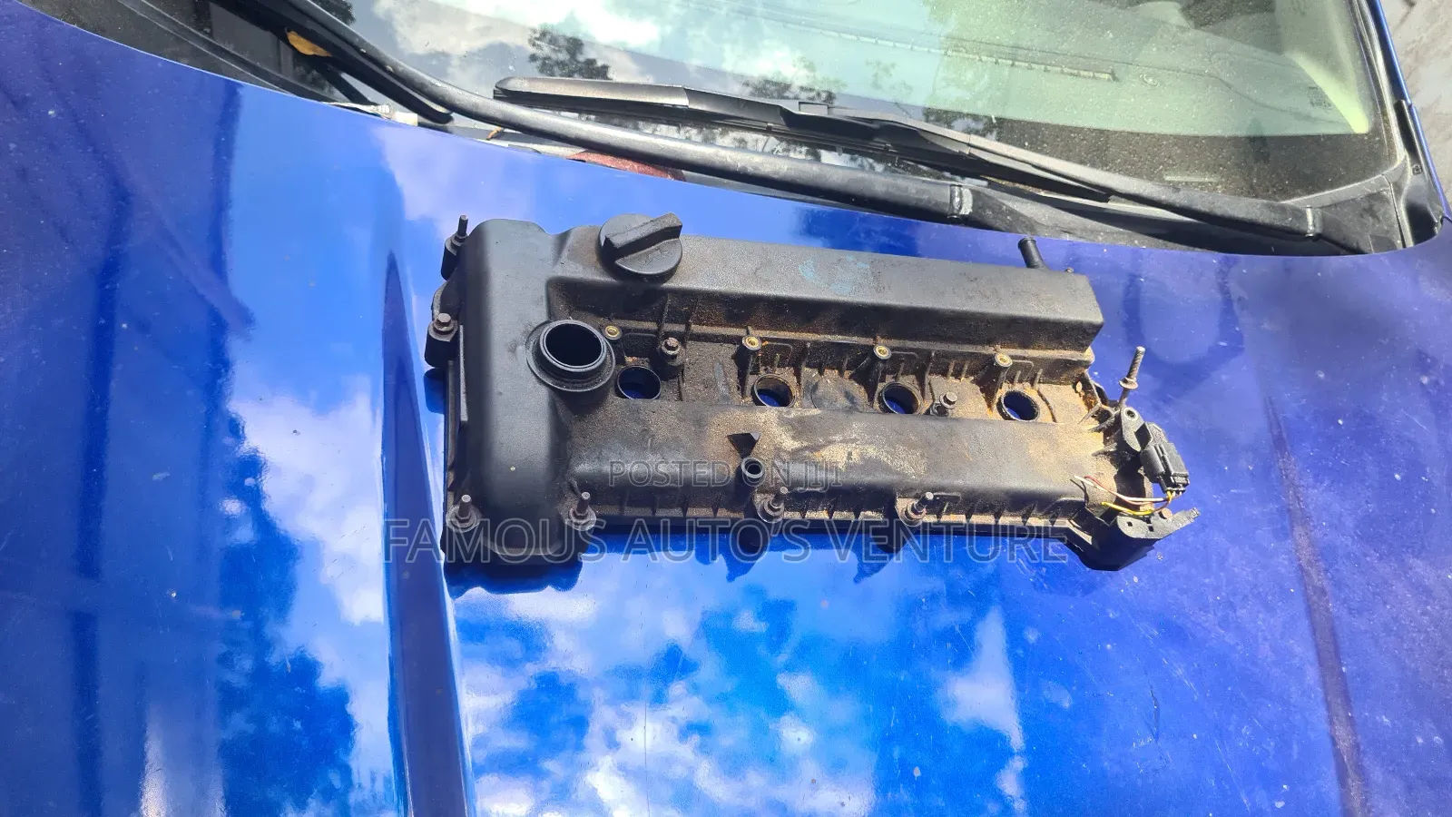 Valve Cover Mazda 6