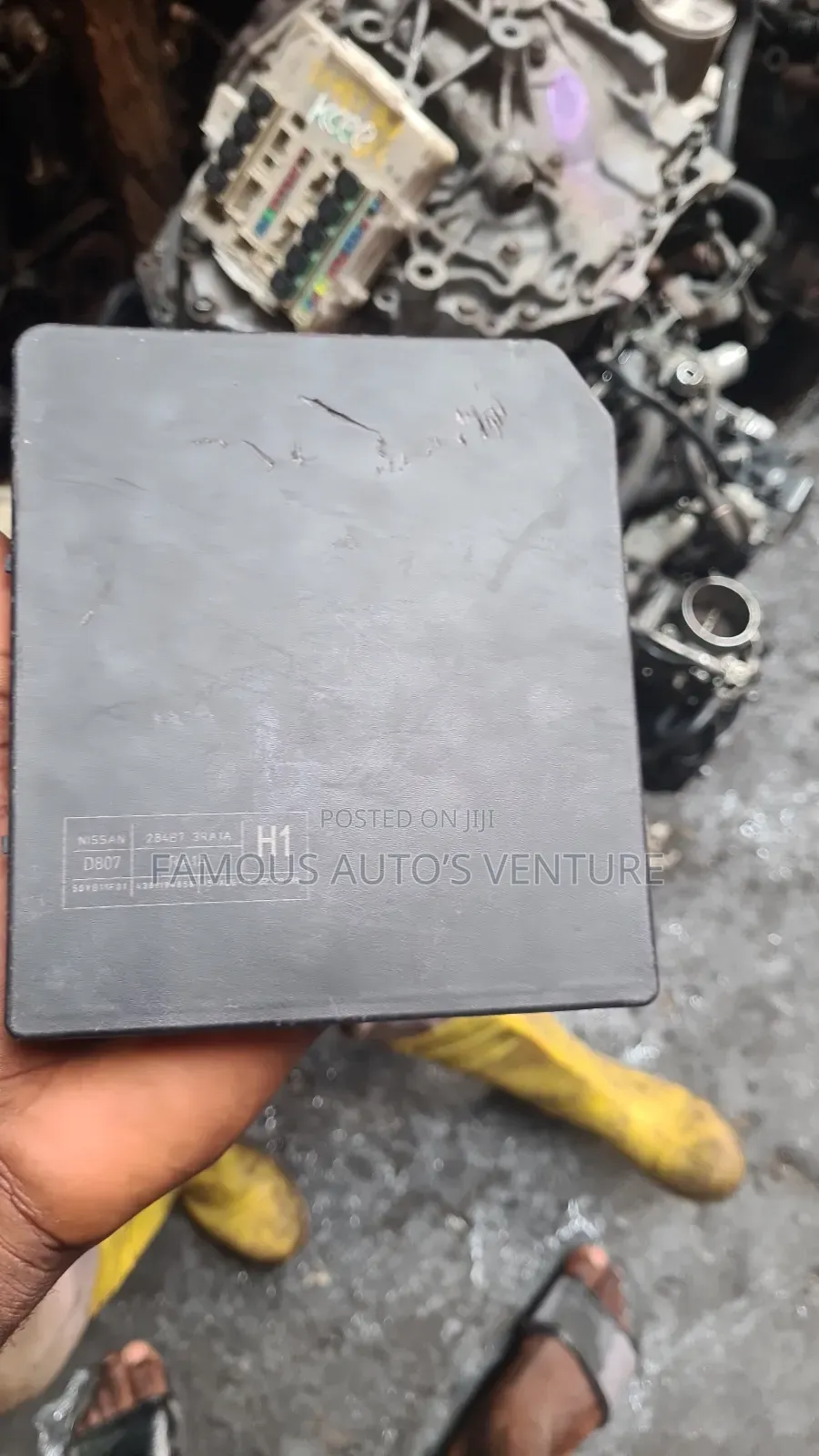 BMC Fuse Nissan Sentra, Versa,Juke and Nissan Altima 2014-2019
