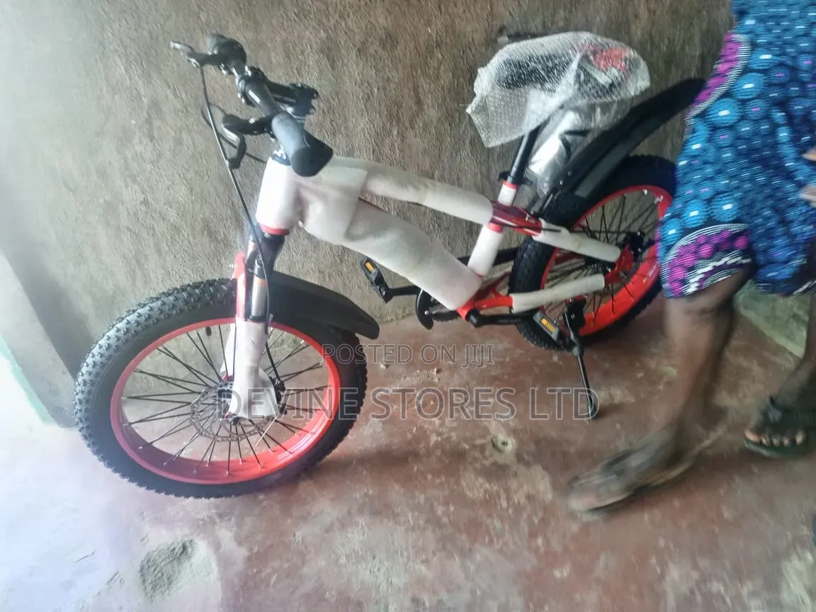 20" Fat Tire Children Bicycle(Age 8-15 Years)