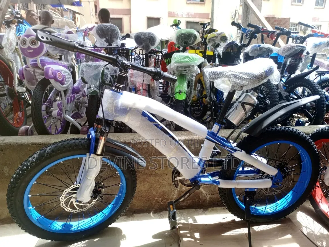 20" Fat Tire Children Bicycle(Age 8-15 Years)