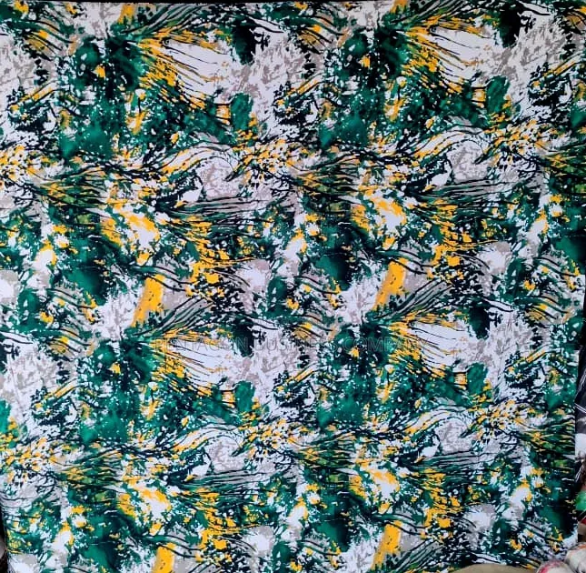 Vintage Clothing Material